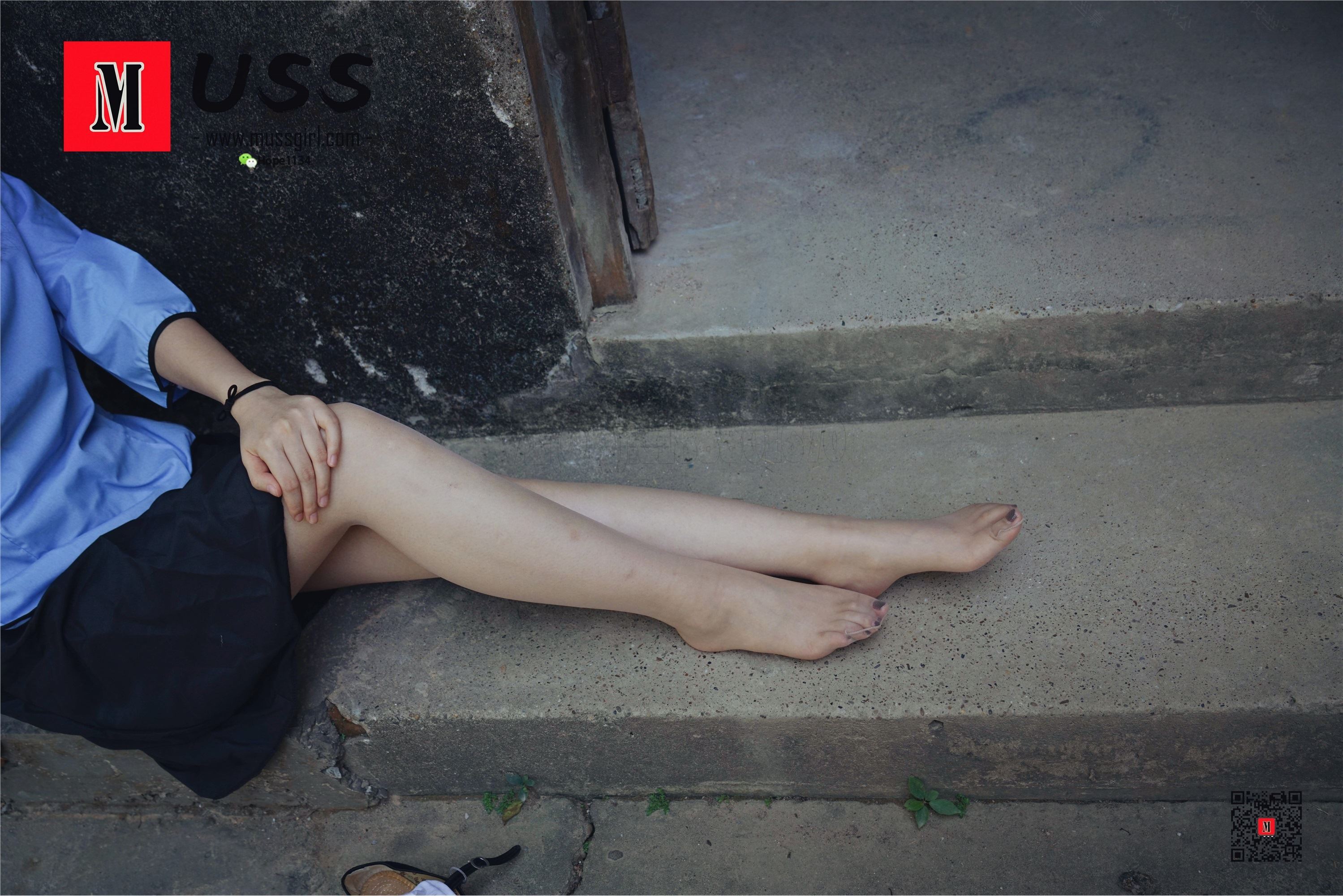 图片[5]-MussGirl慕丝女郎期期N第127期民国时期富家小姐-套图网