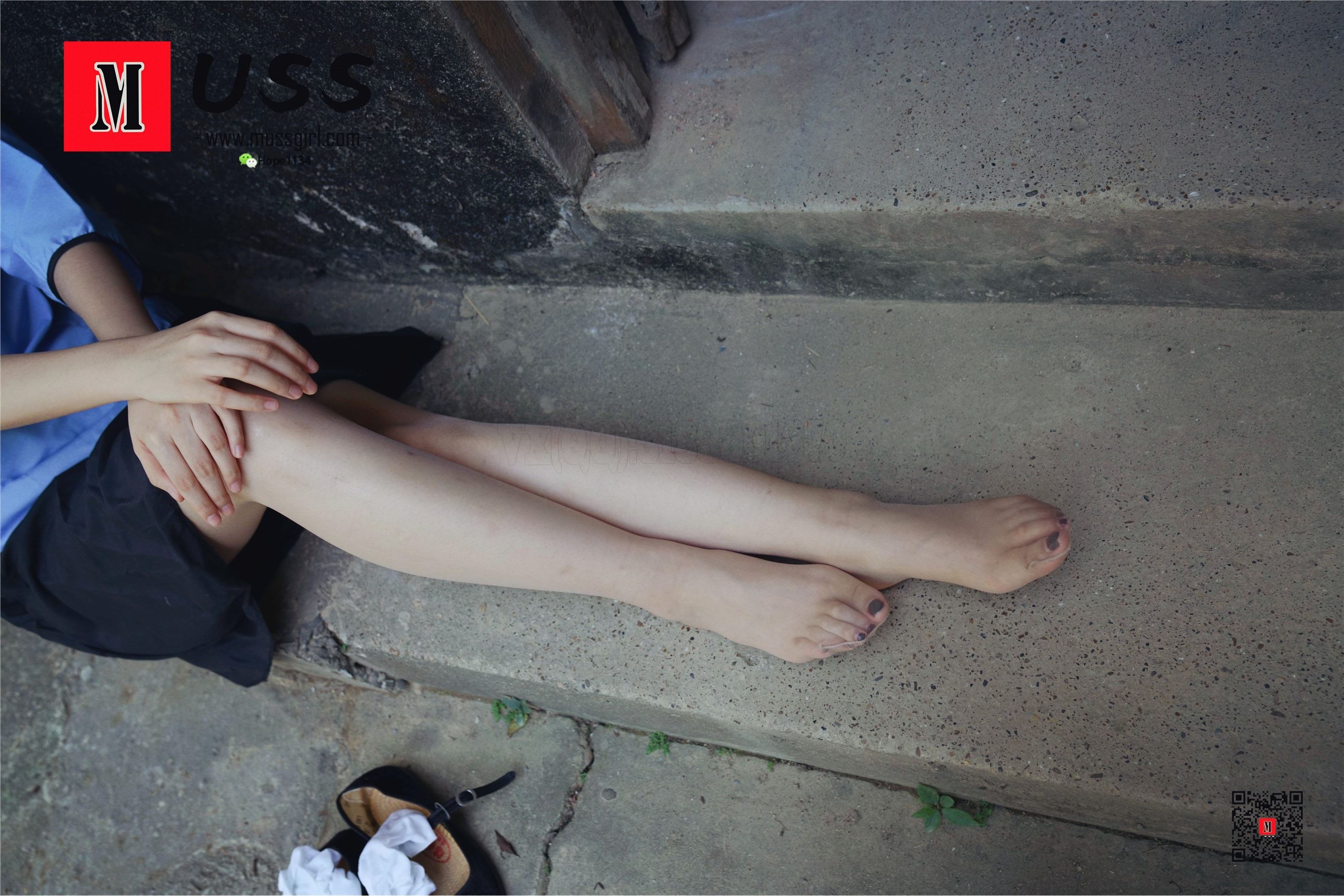 图片[9]-MussGirl慕丝女郎期期N第127期民国时期富家小姐-套图网