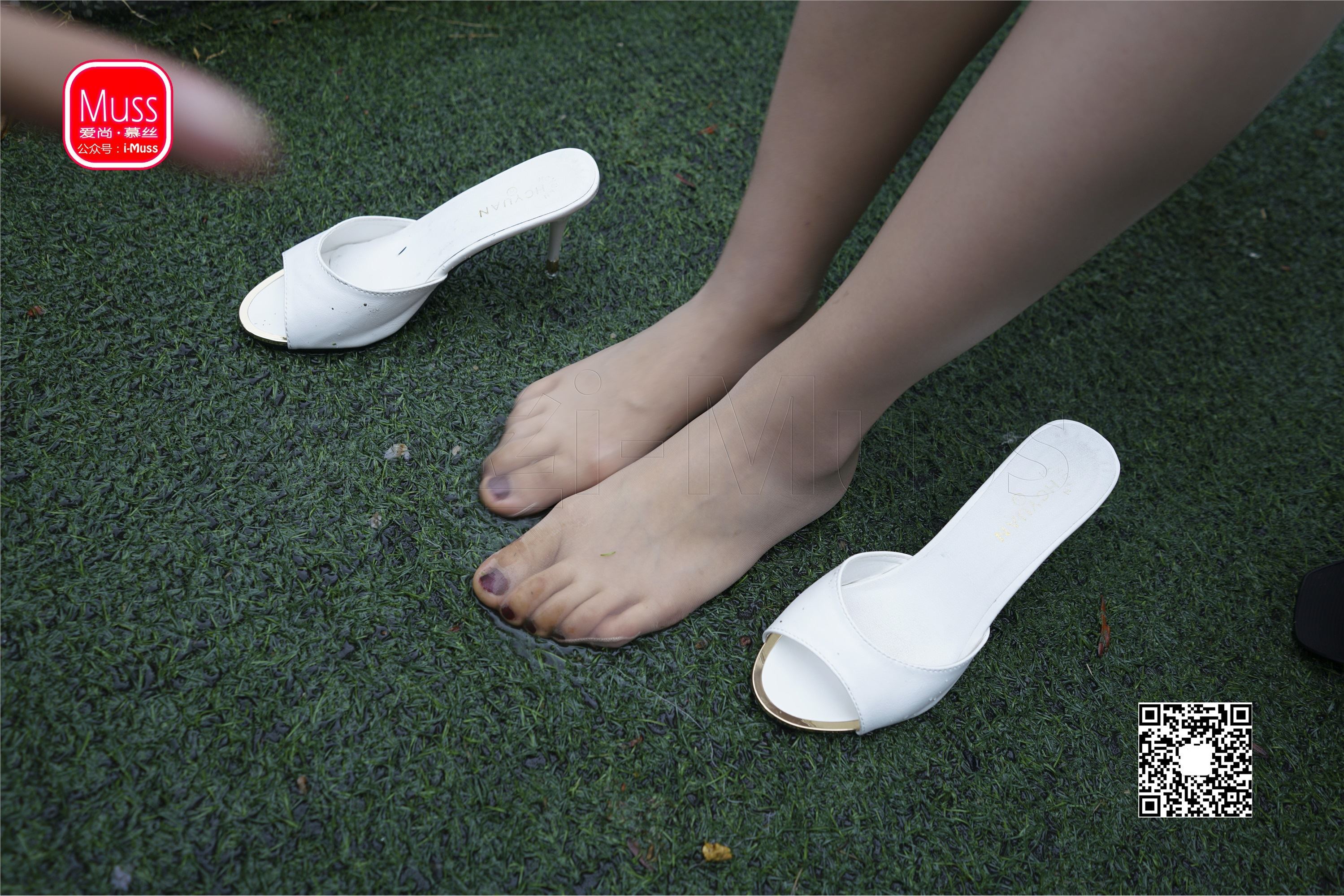 图片[3]-MussGirl慕丝女郎期期N第129期阴雨时节好秀丝-秀人网