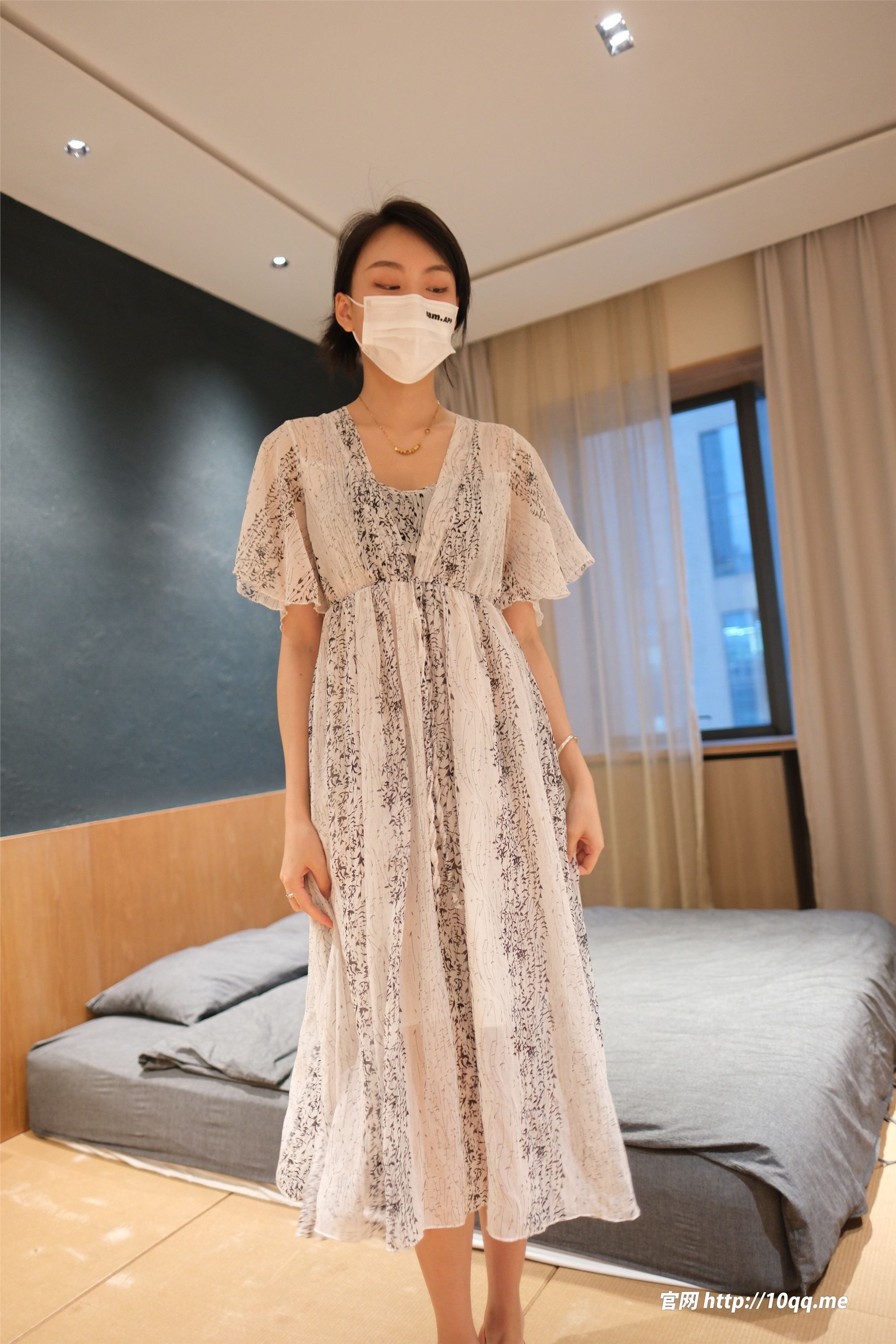 图片[3]-ROSI口罩系列期2024.09.11期N第3013-秀人网