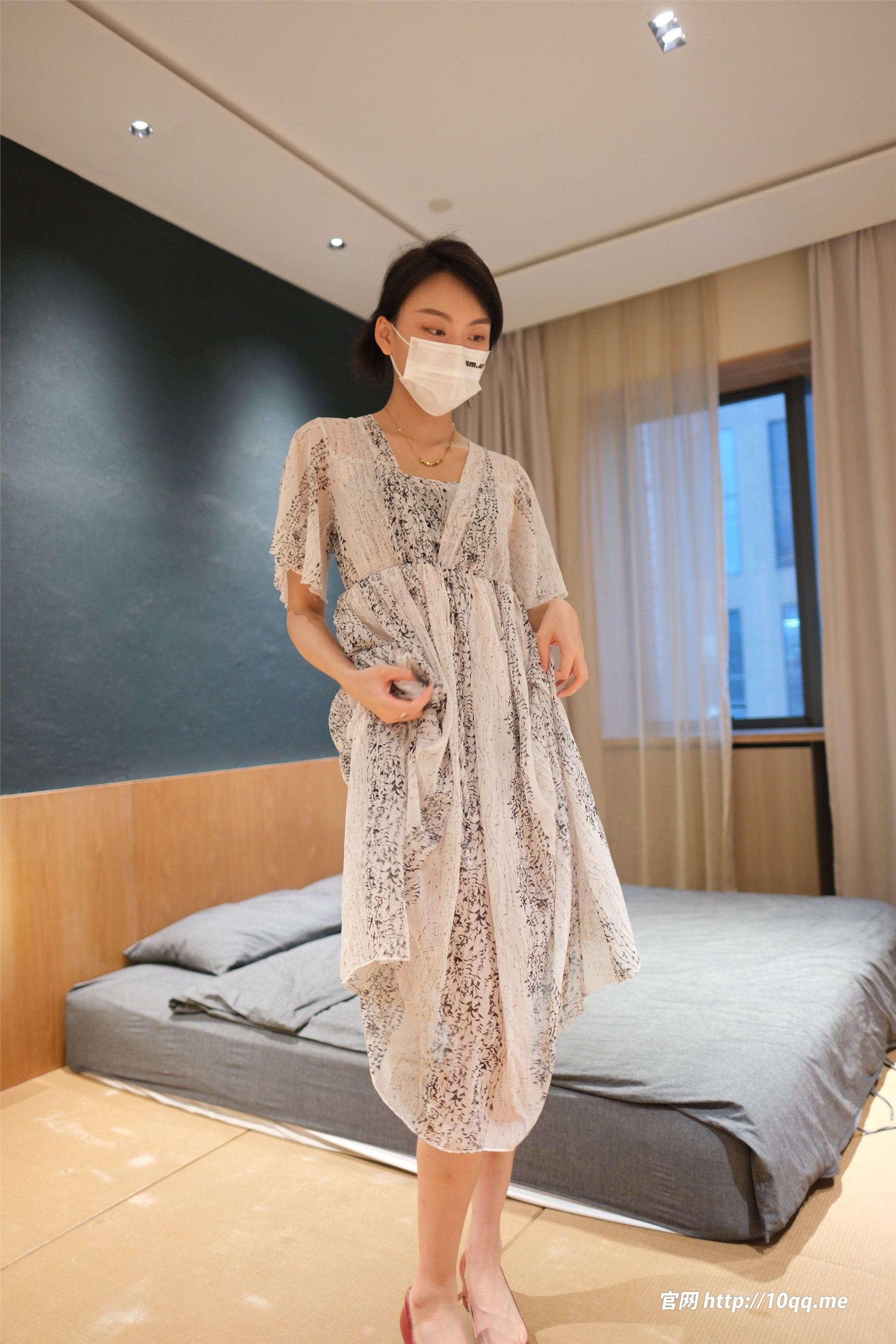 图片[6]-ROSI口罩系列期2024.09.11期N第3013-秀人网