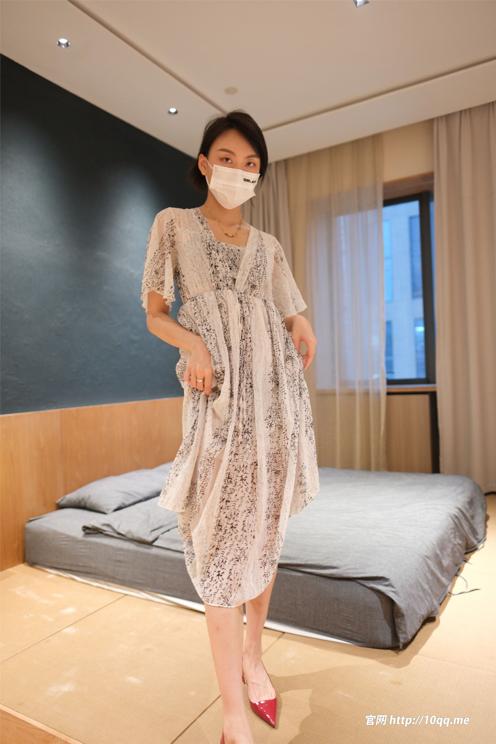 图片[7]-ROSI口罩系列期2024.09.11期N第3013-秀人网