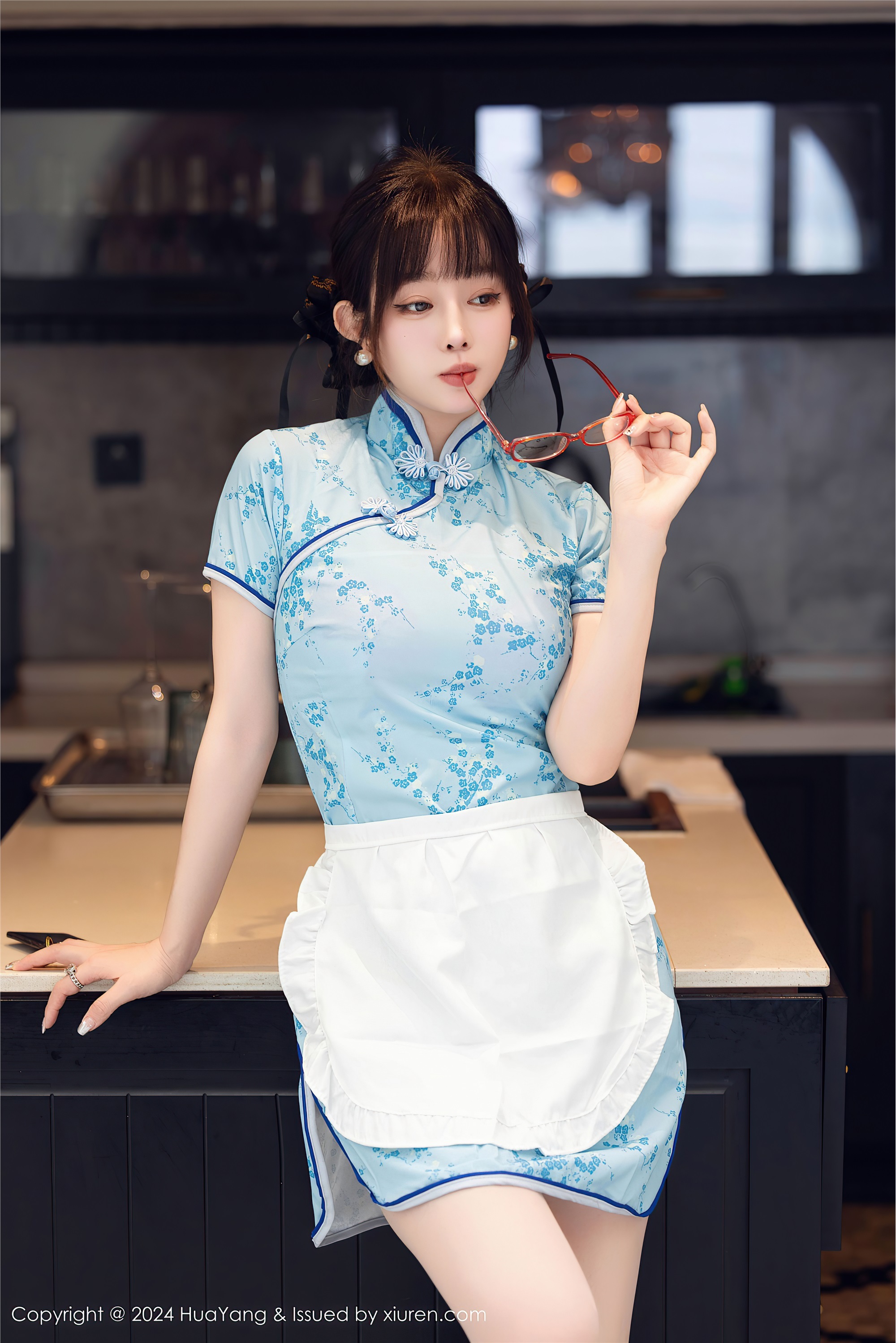 图片[7]-HuaYang花漾show期2024.07.19期VOL.593期王雨纯-秀人网