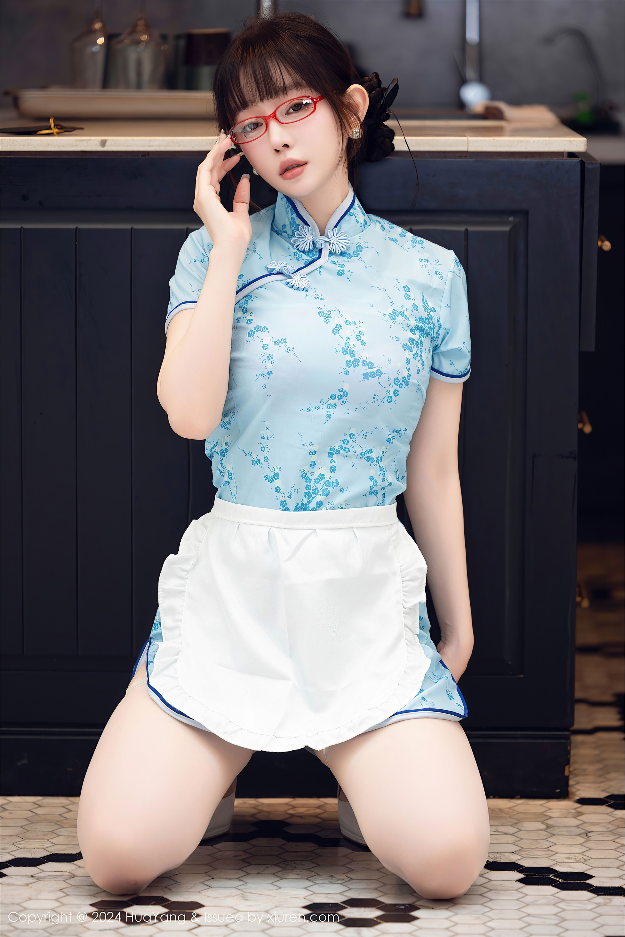 图片[8]-HuaYang花漾show期2024.07.19期VOL.593期王雨纯-秀人网