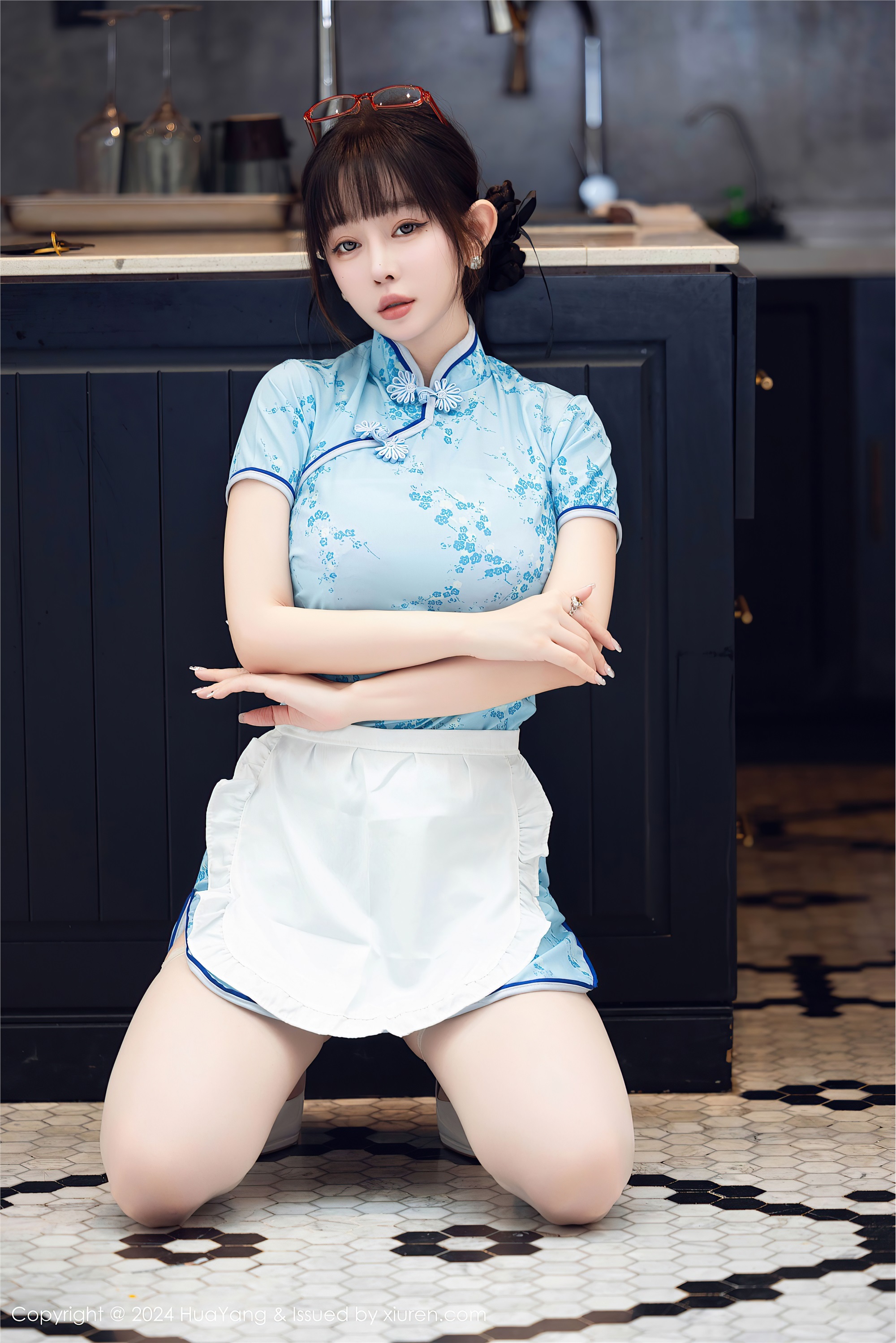 图片[9]-HuaYang花漾show期2024.07.19期VOL.593期王雨纯-秀人网