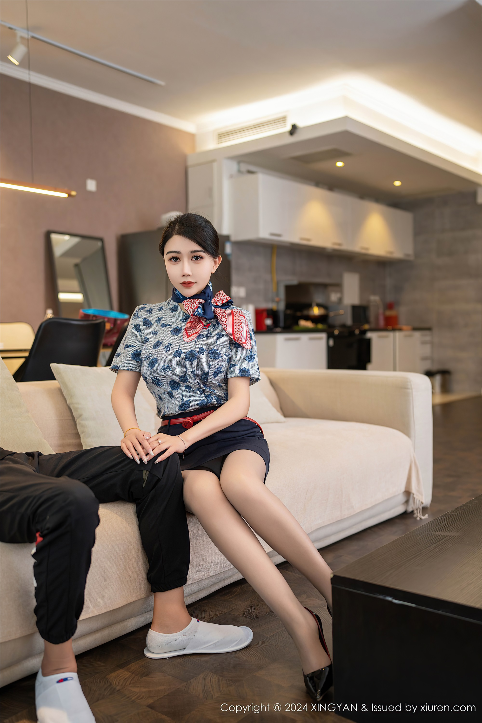 图片[4]-XINGYAN星颜社期2024.07.23期VOL.259期李若汐ci-套图网