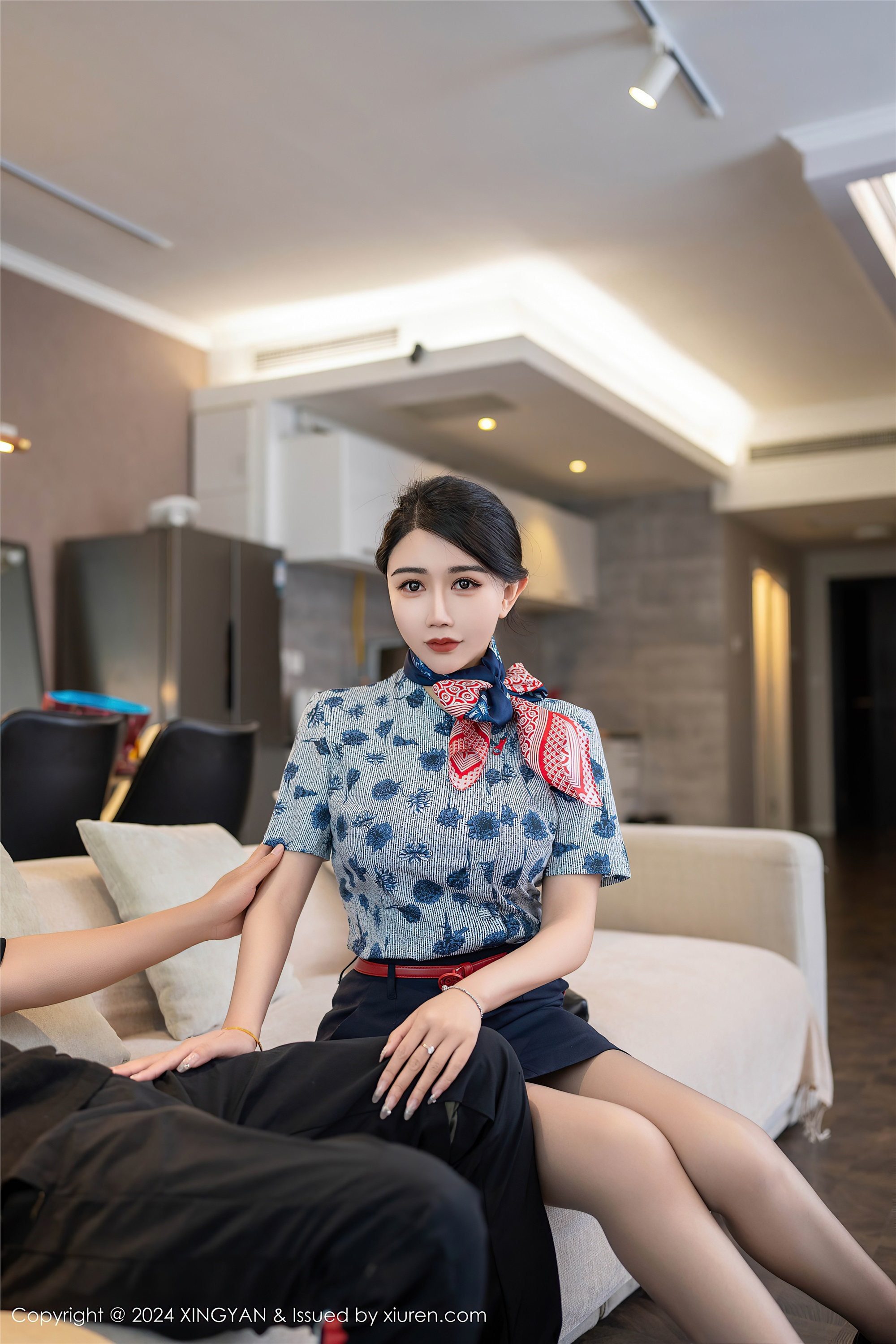 图片[6]-XINGYAN星颜社期2024.07.23期VOL.259期李若汐ci-套图网