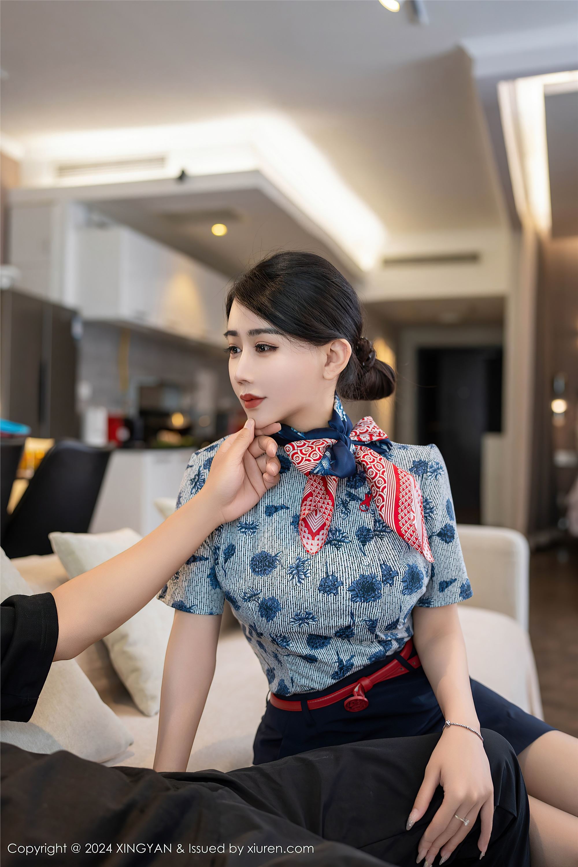 图片[7]-XINGYAN星颜社期2024.07.23期VOL.259期李若汐ci-套图网