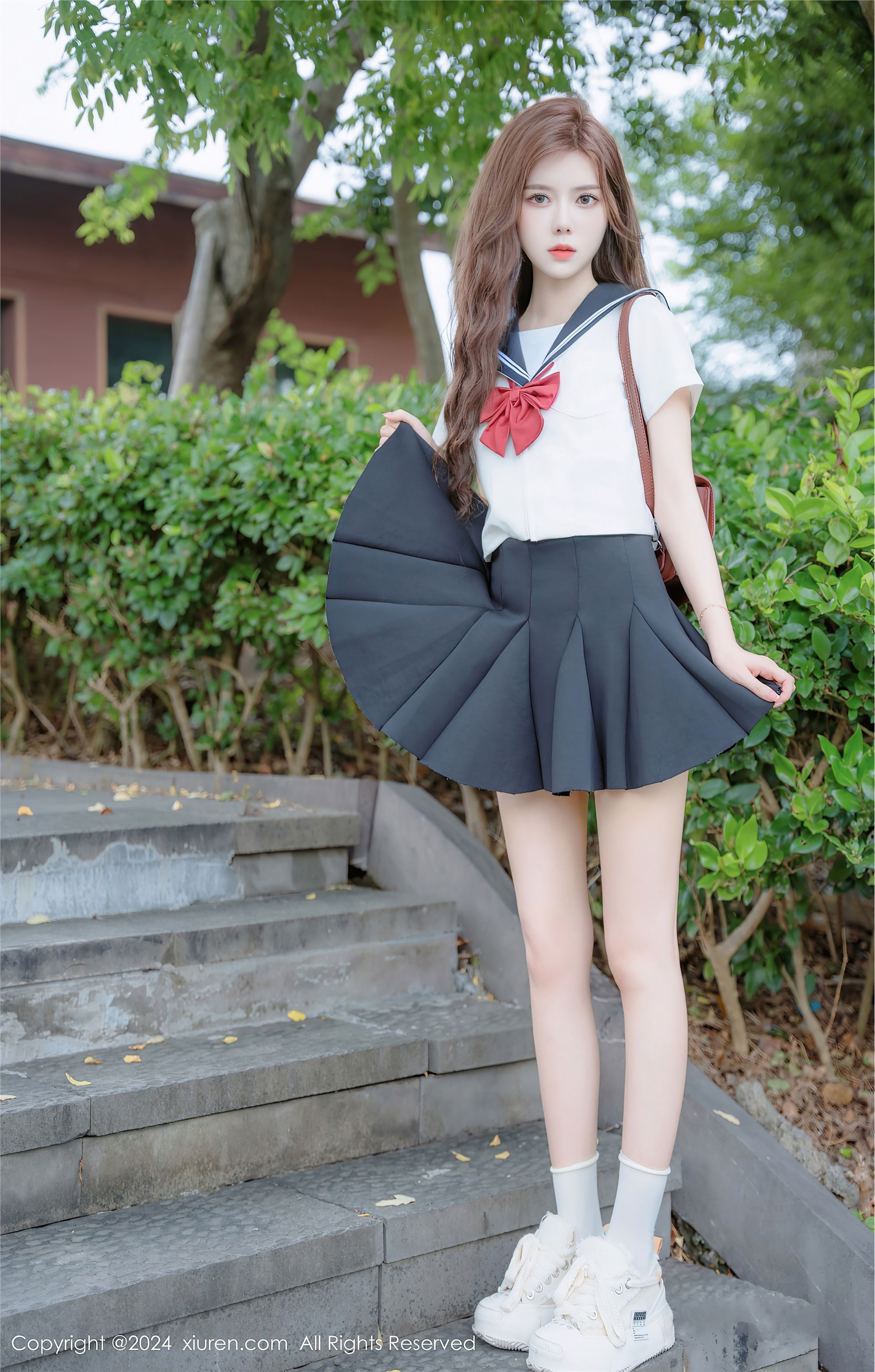 Xiuren秀人网期2024.08.01期N第8948期拍黄瓜girl-秀人网