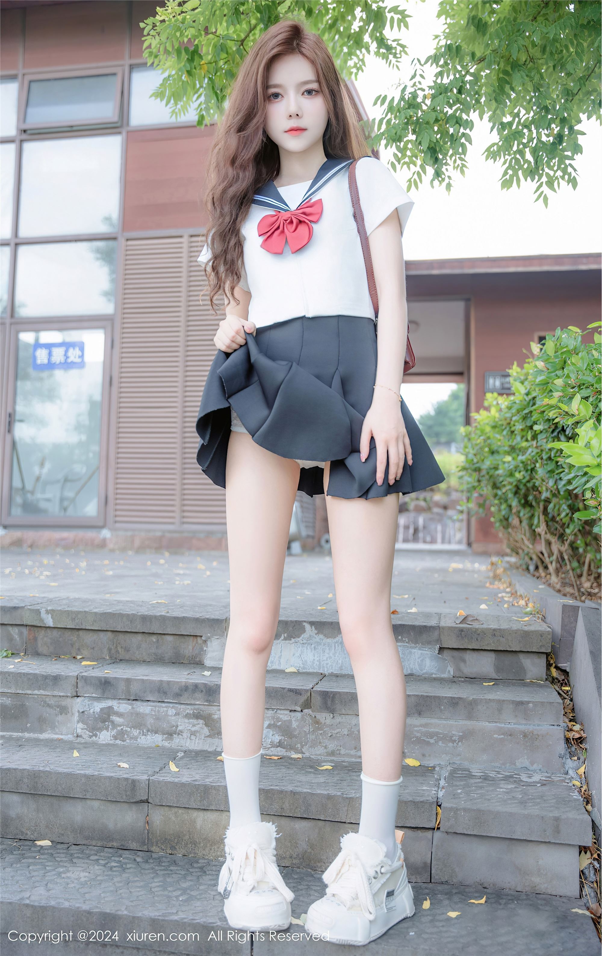 图片[5]-Xiuren秀人网期2024.08.01期N第8948期拍黄瓜girl-秀人网