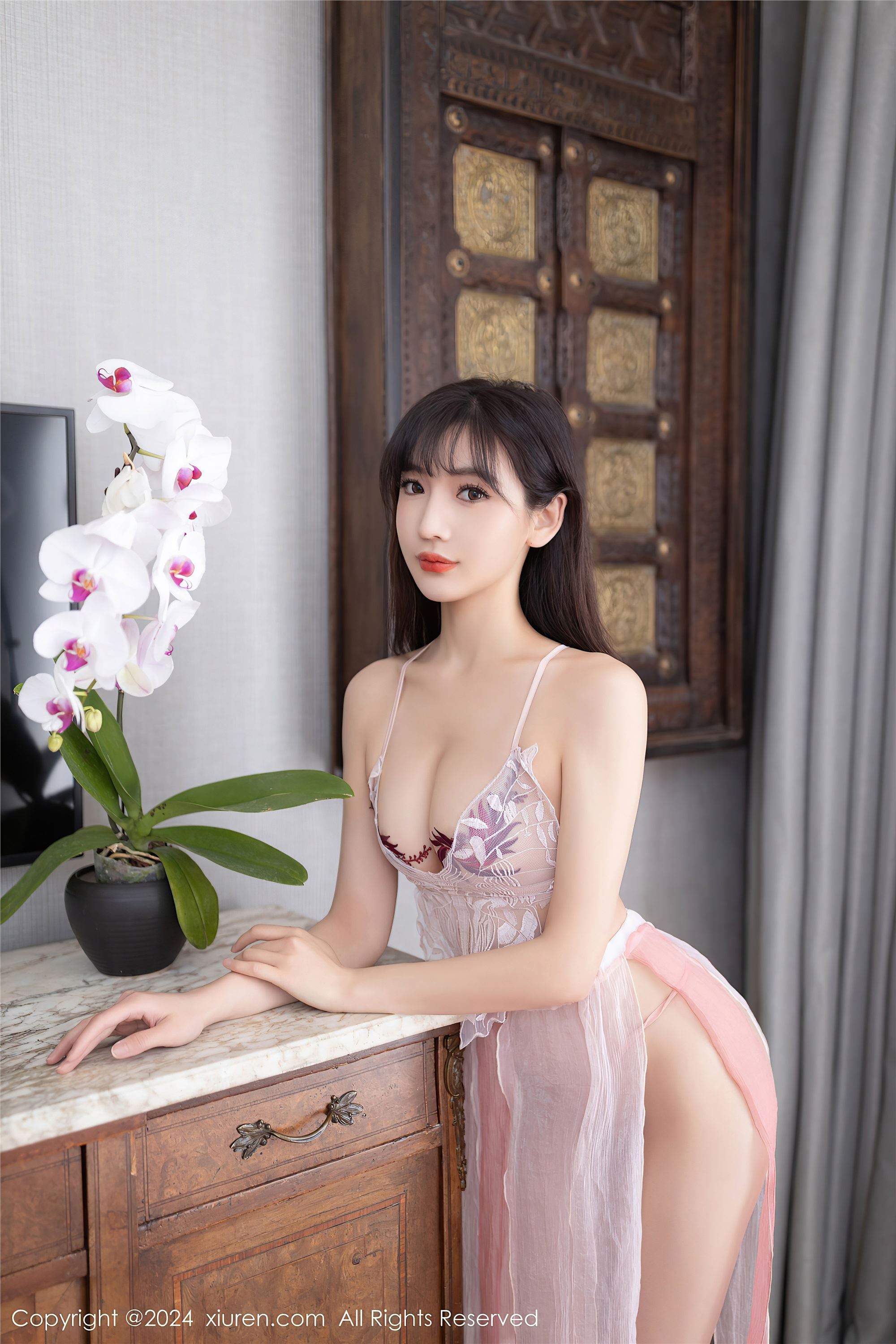 图片[3]-Xiuren秀人网期2024.08.01期N第8954期陆萱萱-秀人网