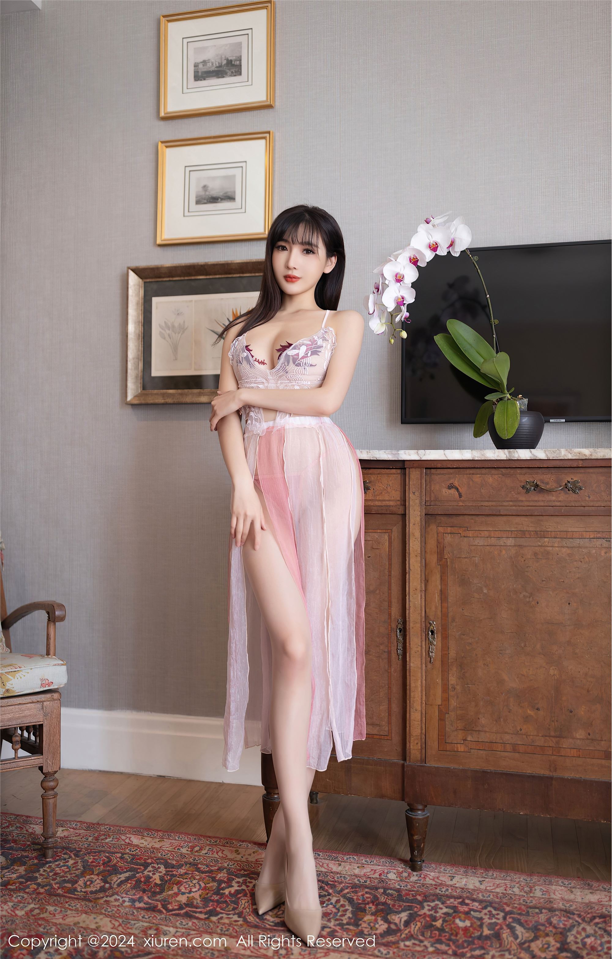 图片[9]-Xiuren秀人网期2024.08.01期N第8954期陆萱萱-秀人网