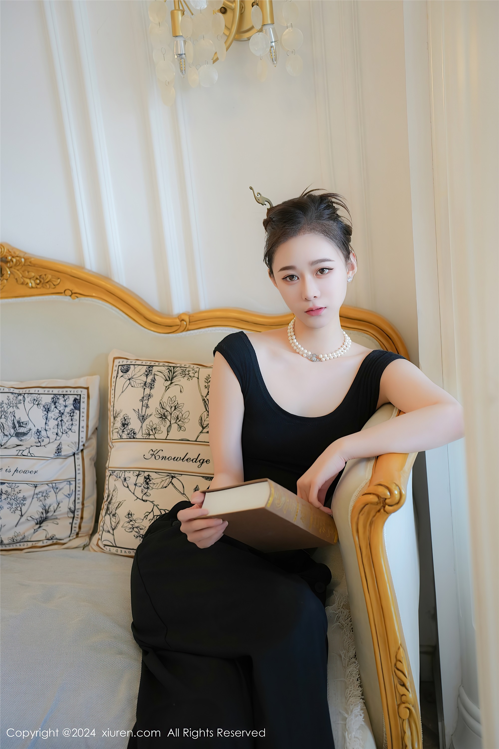 Xiuren秀人网期2024.08.02期N第8955期喵喵JOJO-套图网