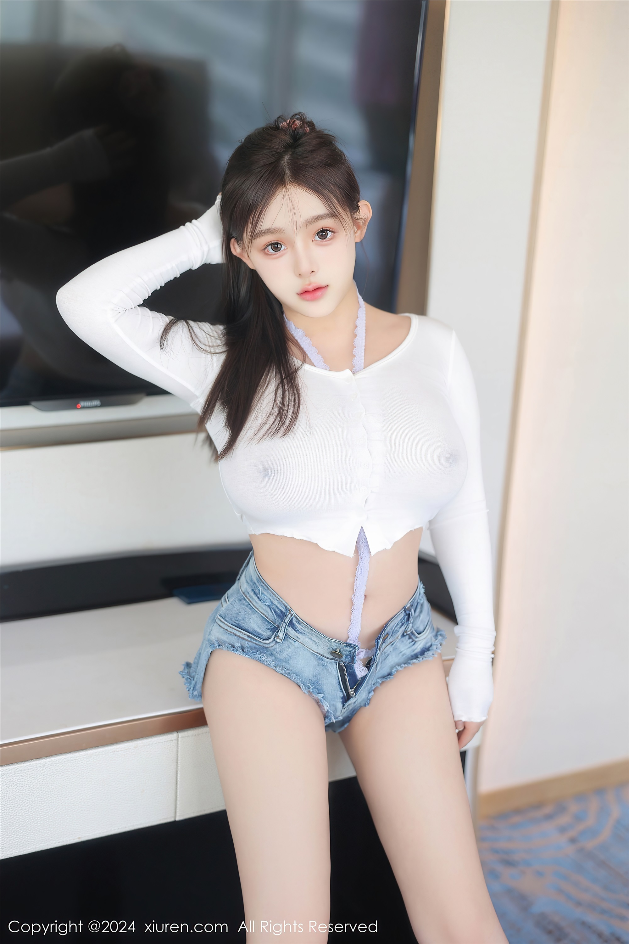 图片[7]-Xiuren秀人网期2024.08.02期N第8958期娜娜子yy-套图网