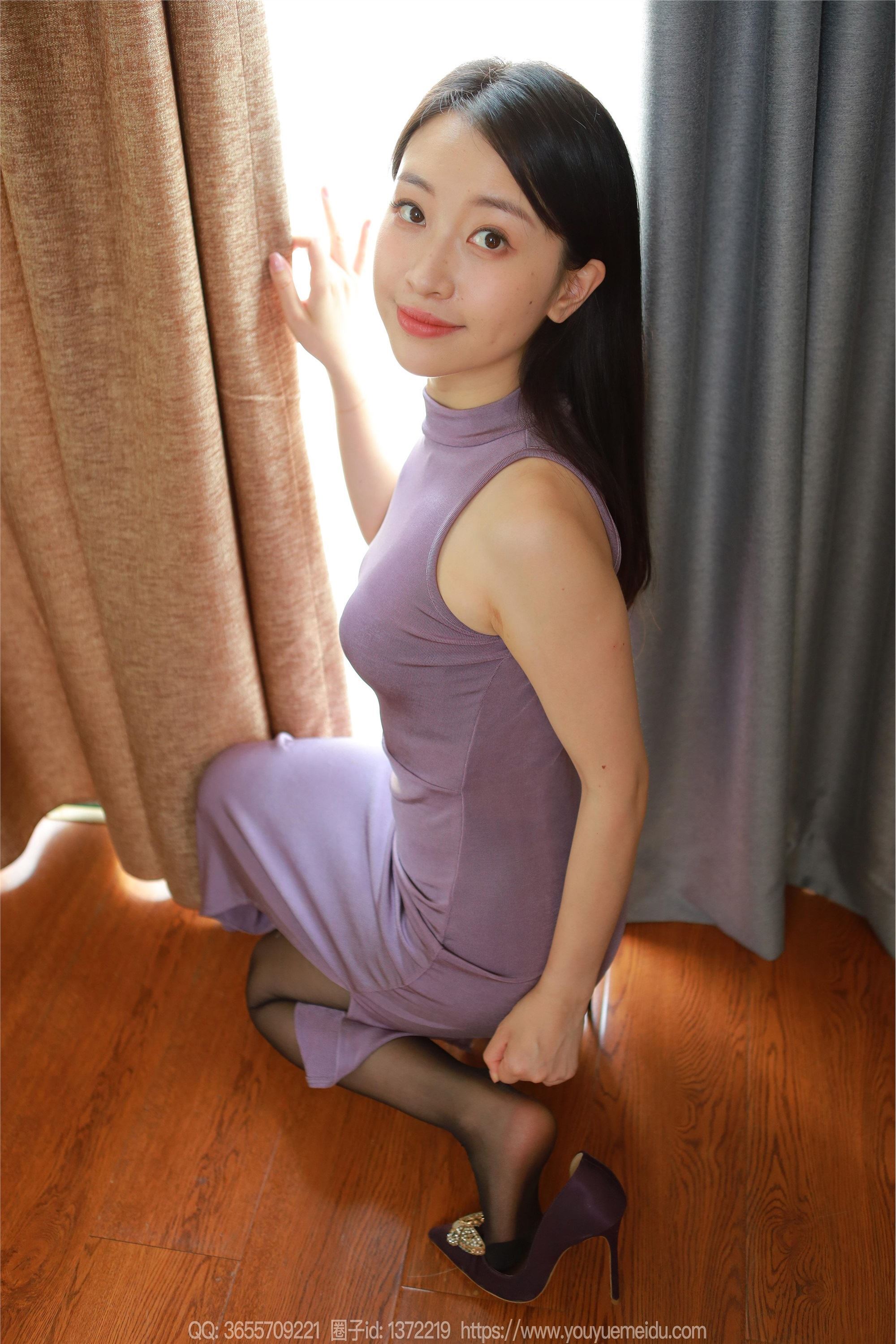 图片[8]-IESS异思趣向期期2024.05.17期丝享家期1744期小婕《若隐若现》-套图网