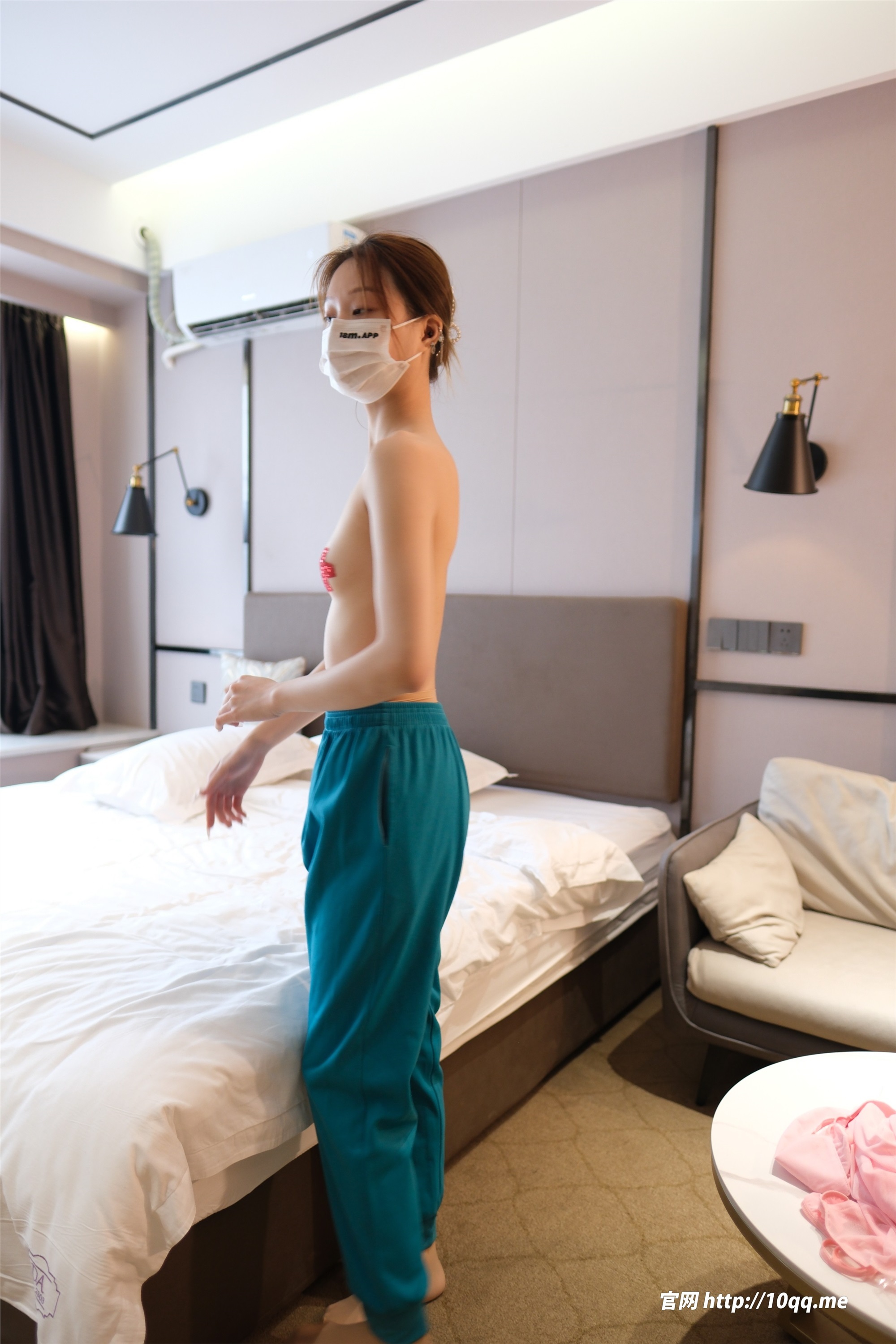 图片[5]-ROSI口罩系列期2024.09.21期N第3023-秀人网