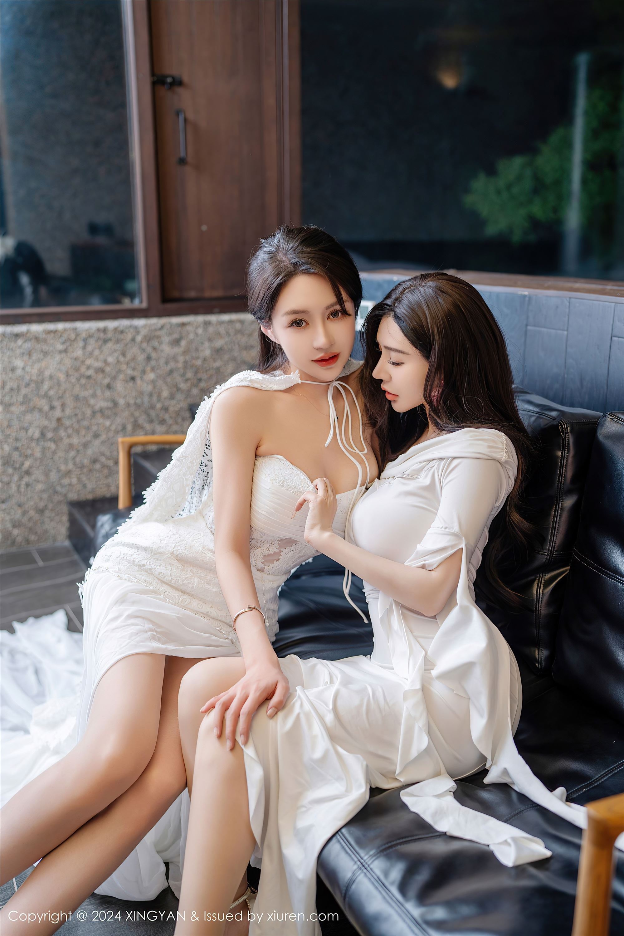 图片[5]-XINGYAN星颜社期2024.07.31期VOL.261期林幼一-套图网