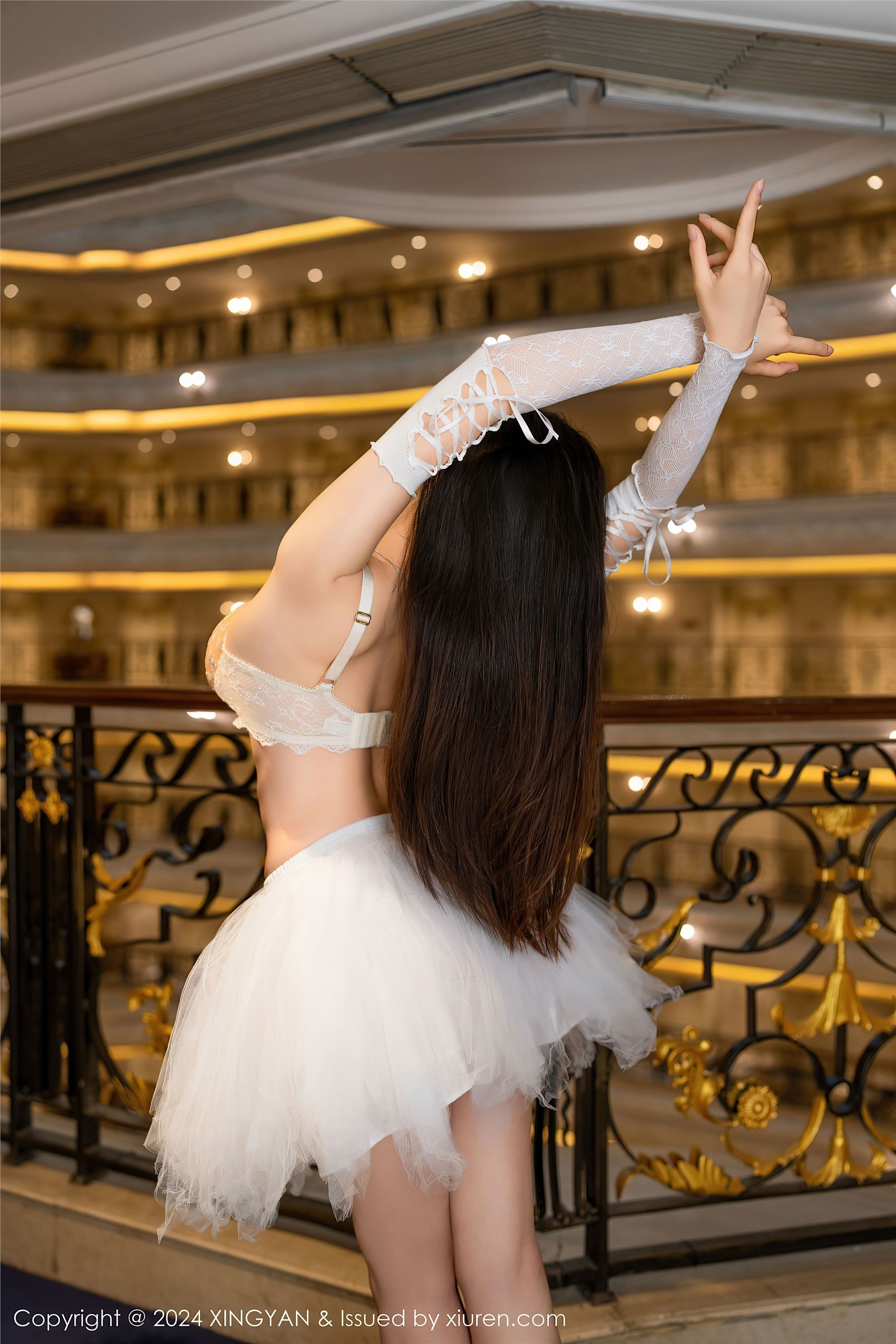 图片[4]-XINGYAN星颜社期2024.08.01期VOL.262期清妙-秀人网