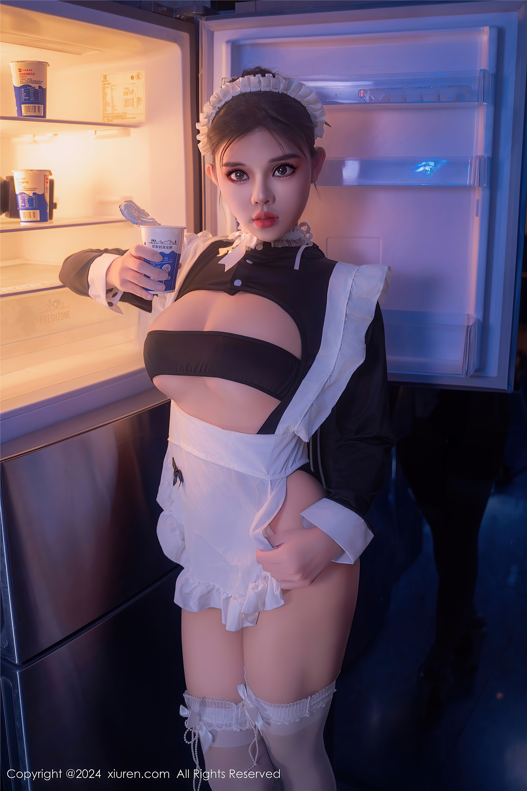 图片[5]-Xiuren秀人网期2024.08.05期N第8966期小童颜-套图网