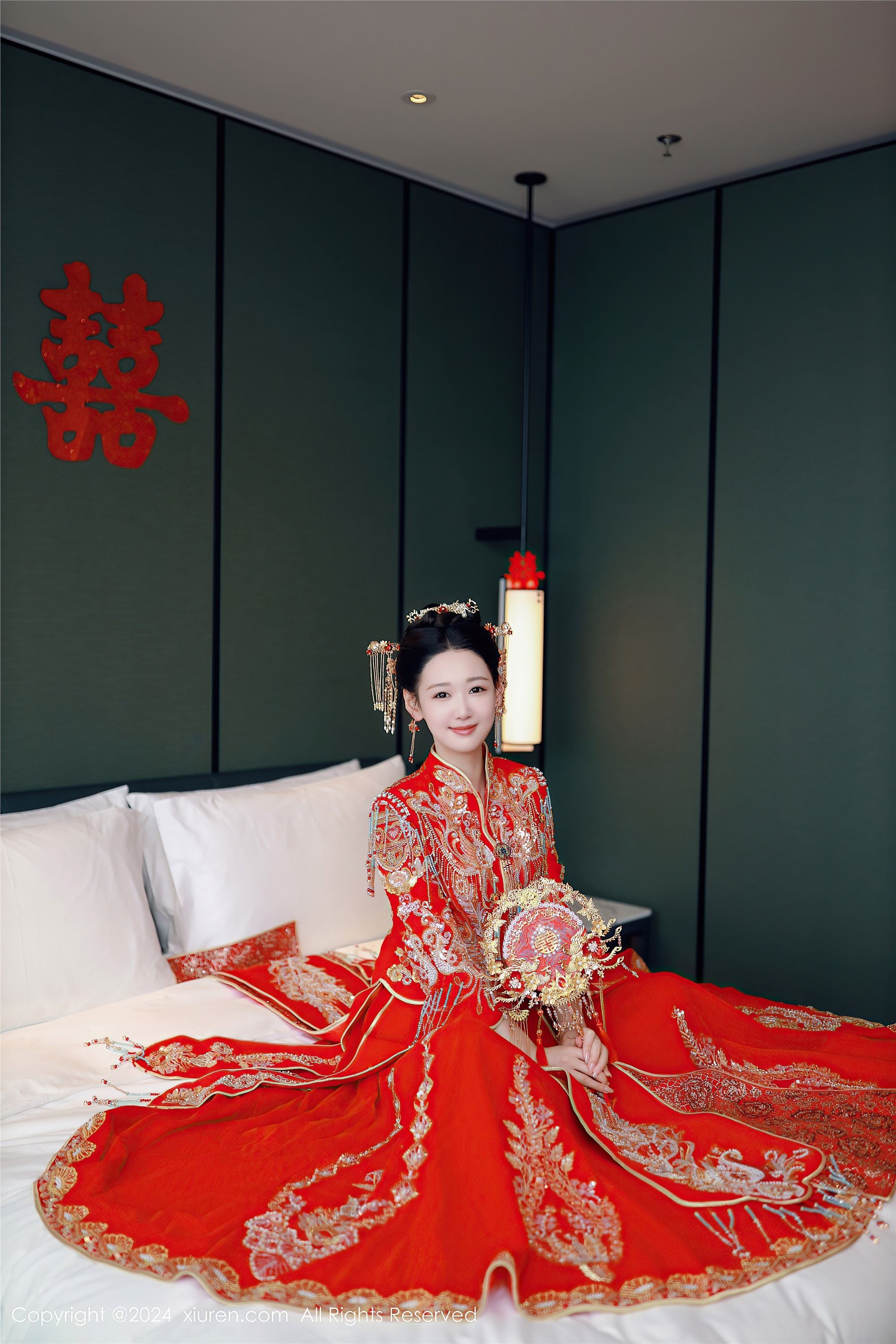 图片[7]-Xiuren秀人网期2024.08.05期N第8972期唐安琪-秀人网