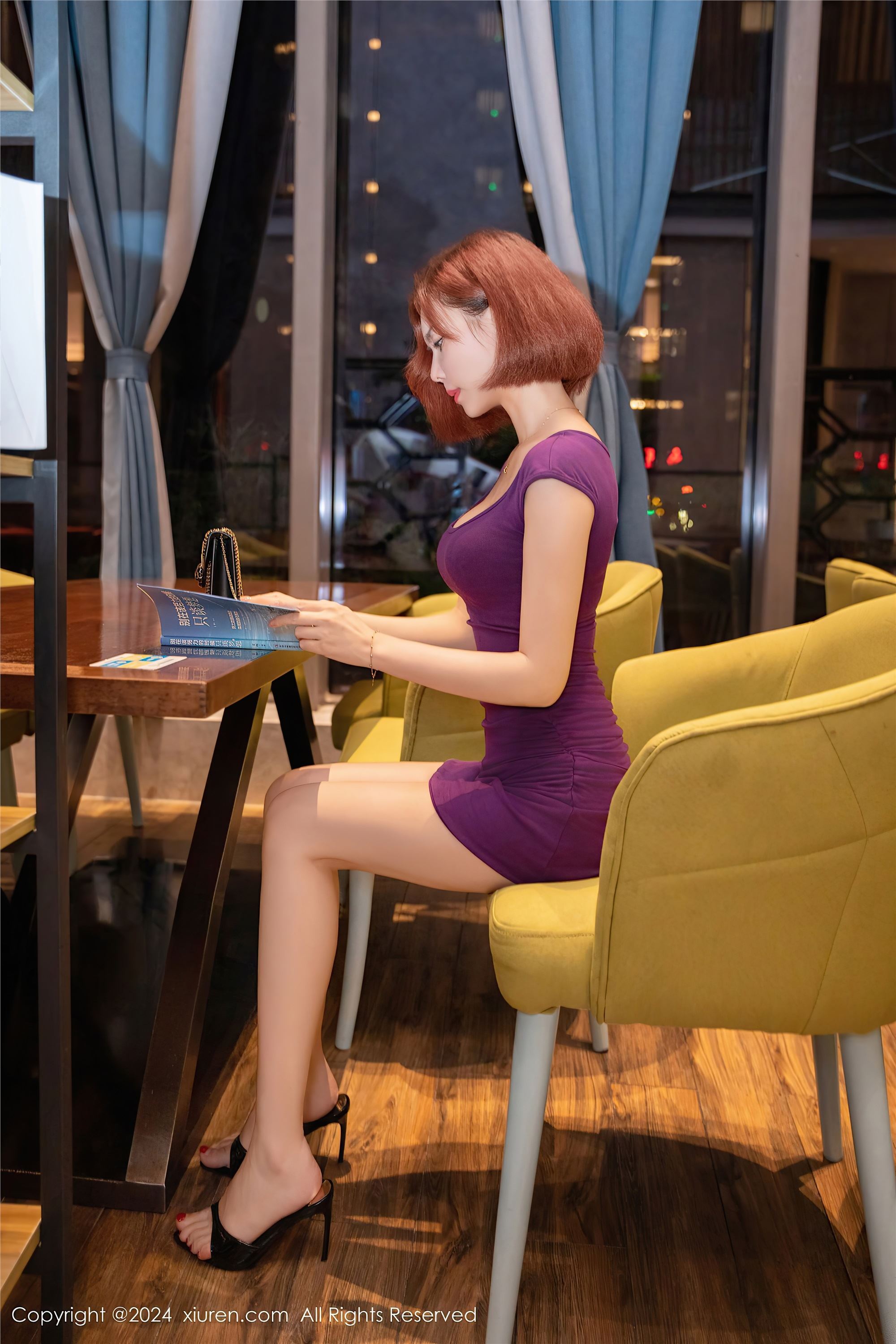 图片[4]-Xiuren秀人网期2024.08.07期N第8978期白芷yy-秀人网