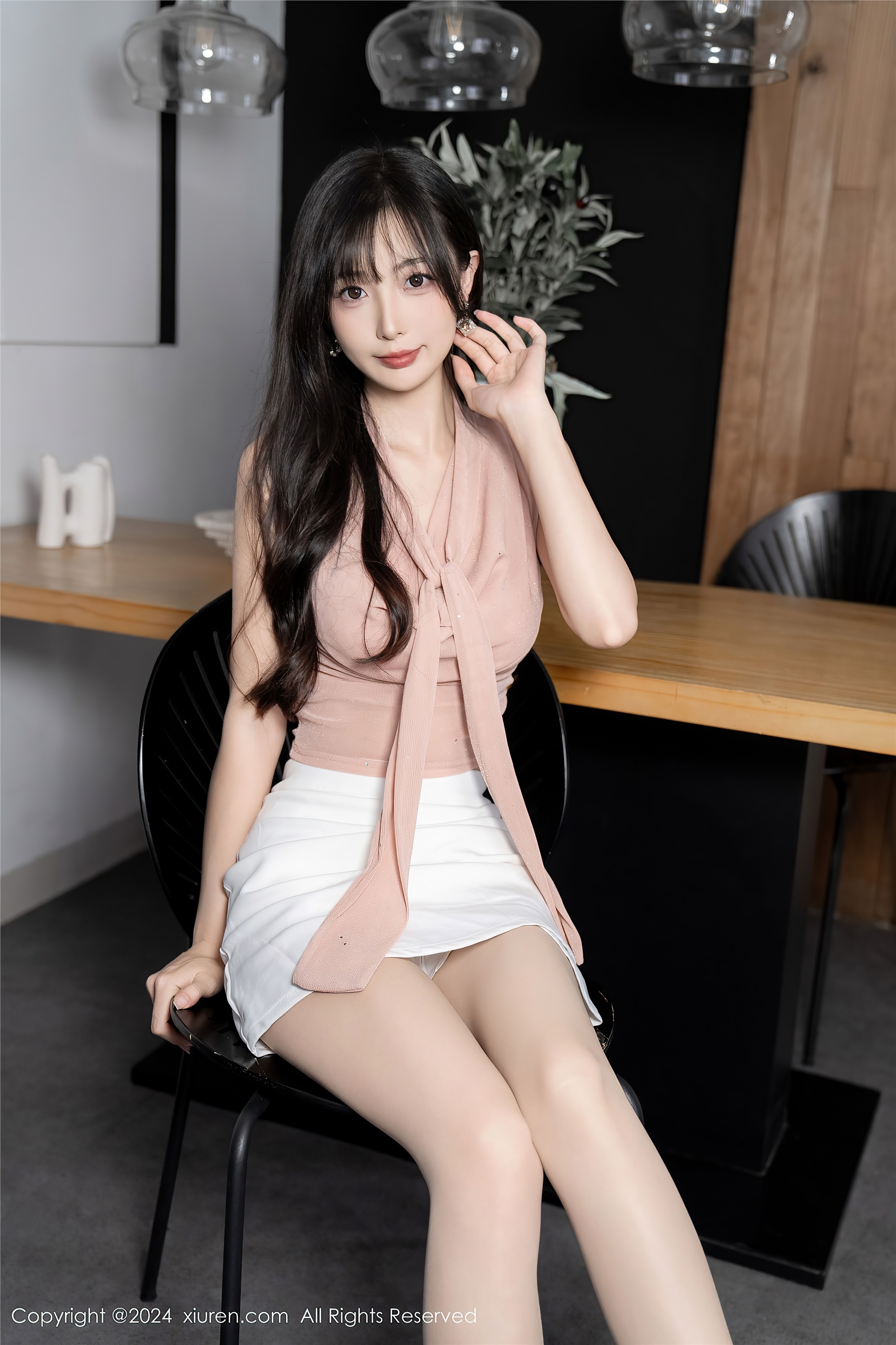图片[9]-Xiuren秀人网期2024.08.07期N第8980期林星阑-套图网