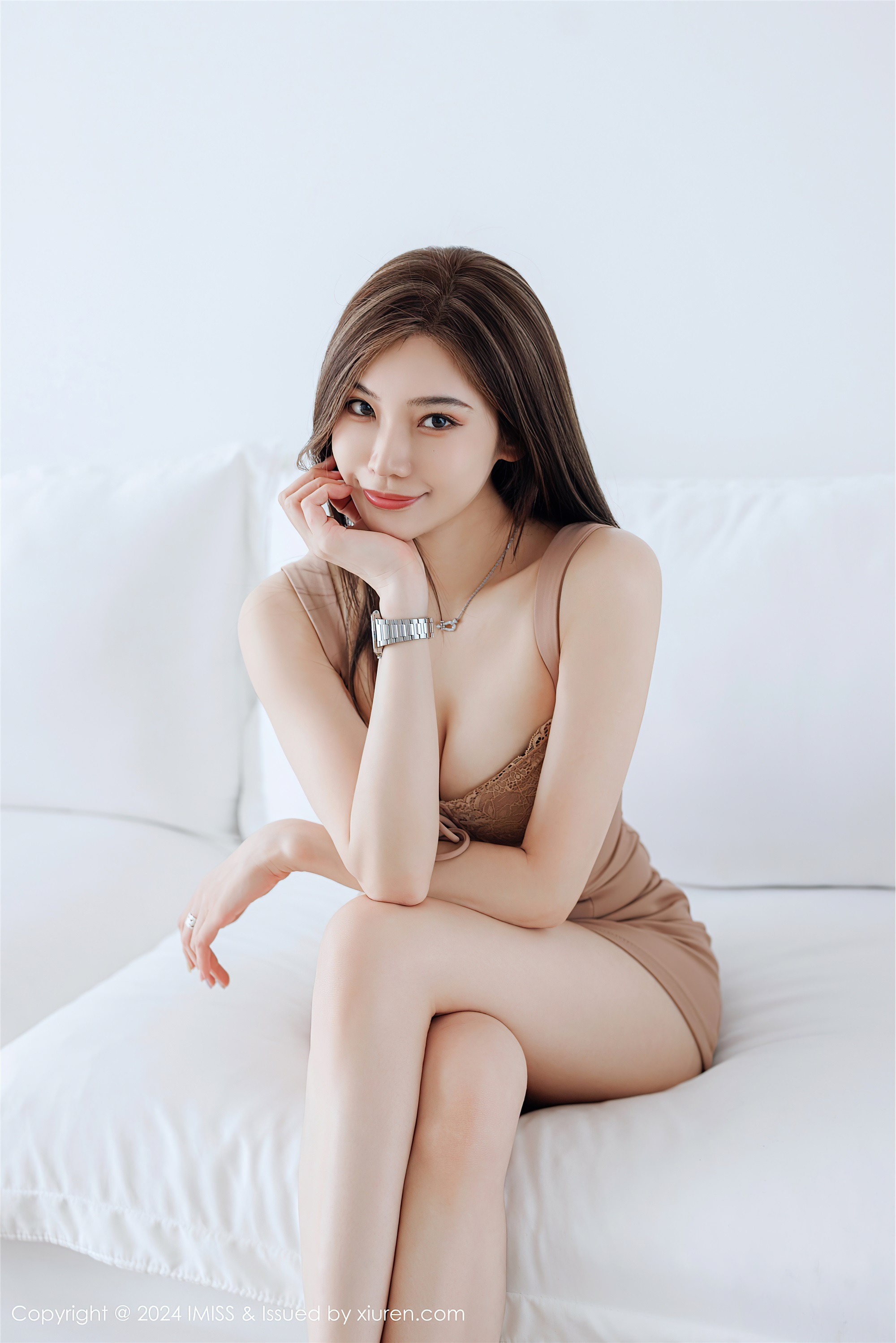 图片[2]-IMiss爱蜜社期2024.08.05期VOL.775期小狐狸Kathryn-套图网