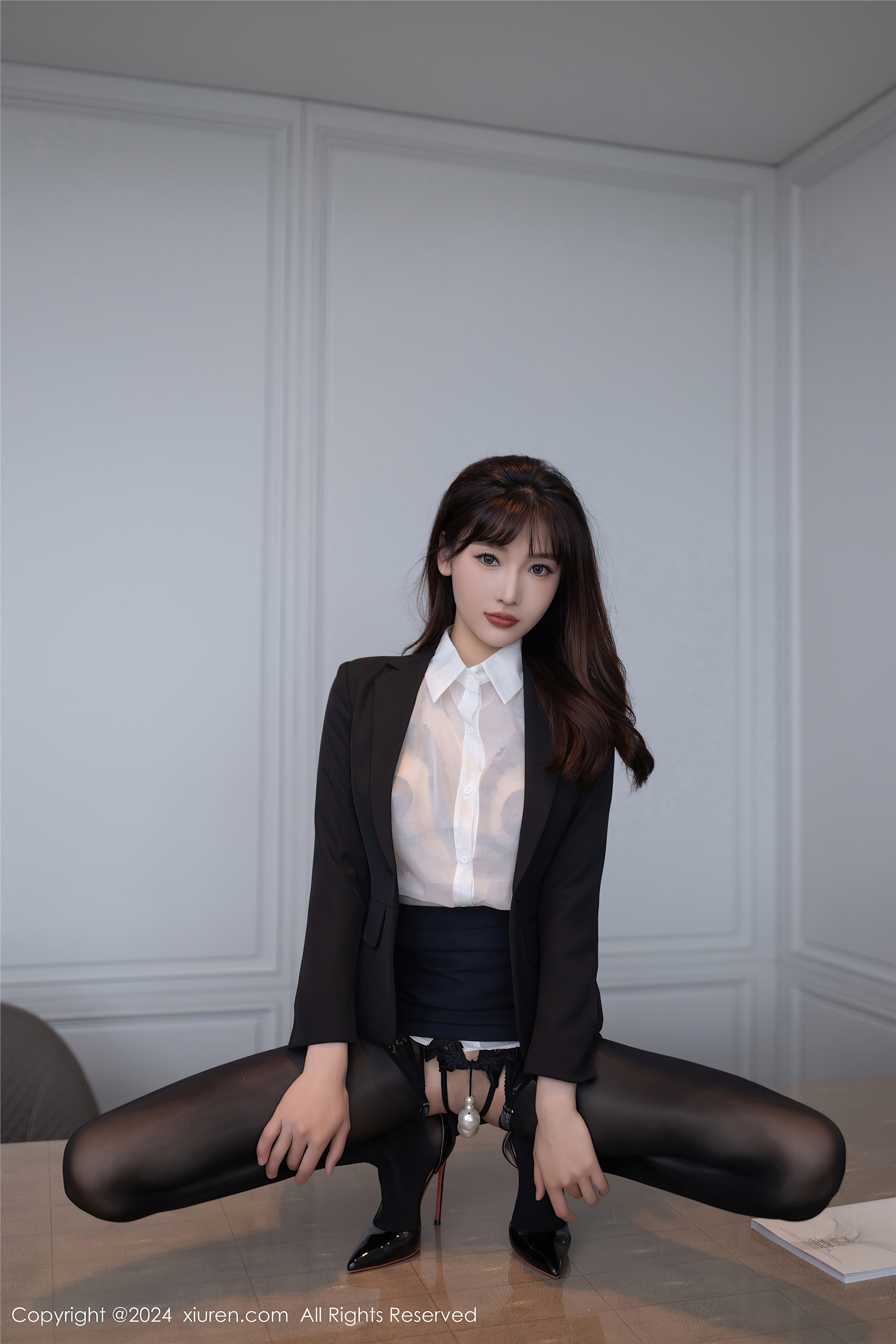 图片[6]-Xiuren秀人网期2024.08.08期N第8988期陆萱萱-秀人网