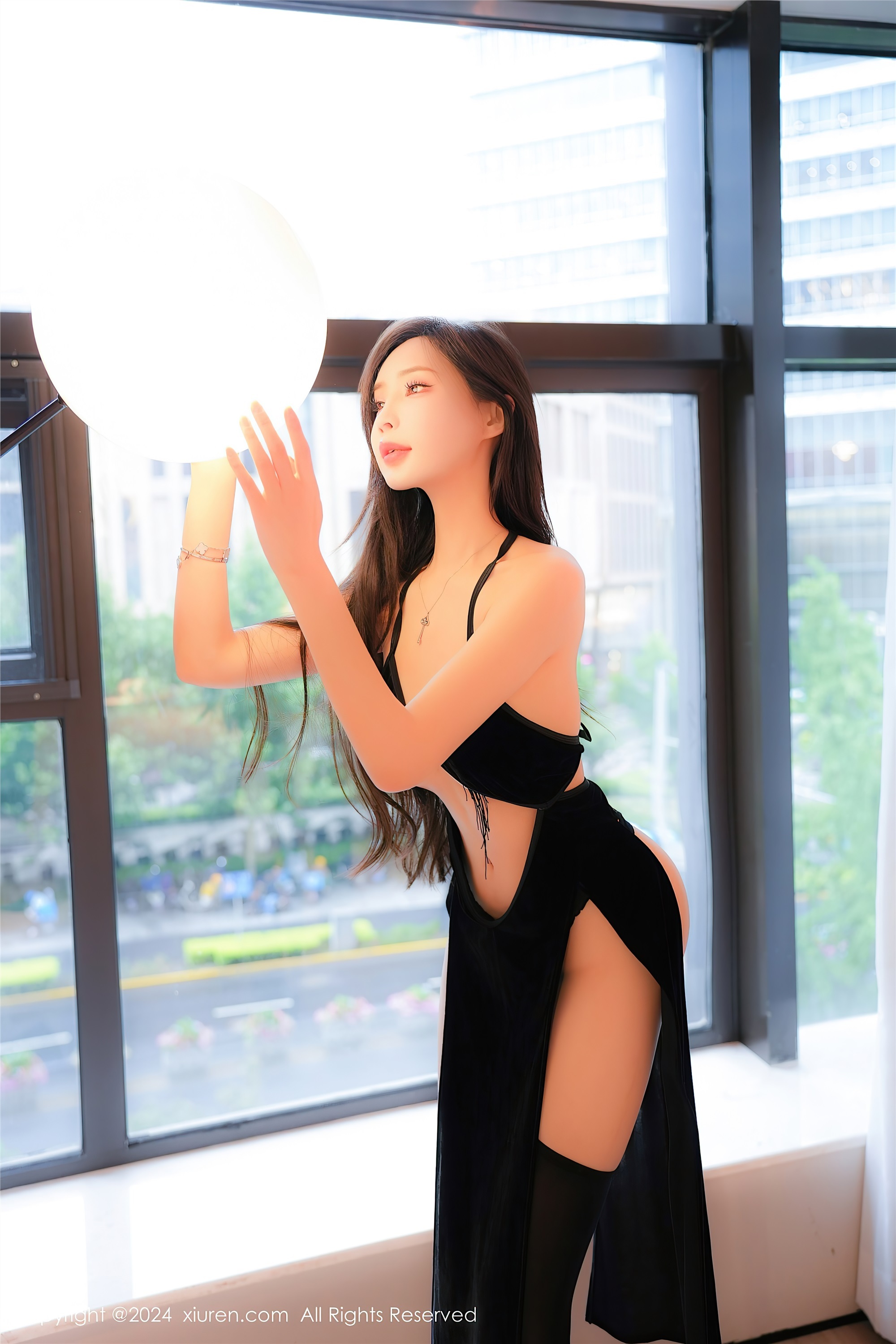 图片[9]-Xiuren秀人网期2024.08.09期N第8990期Carol周妍希X-套图网