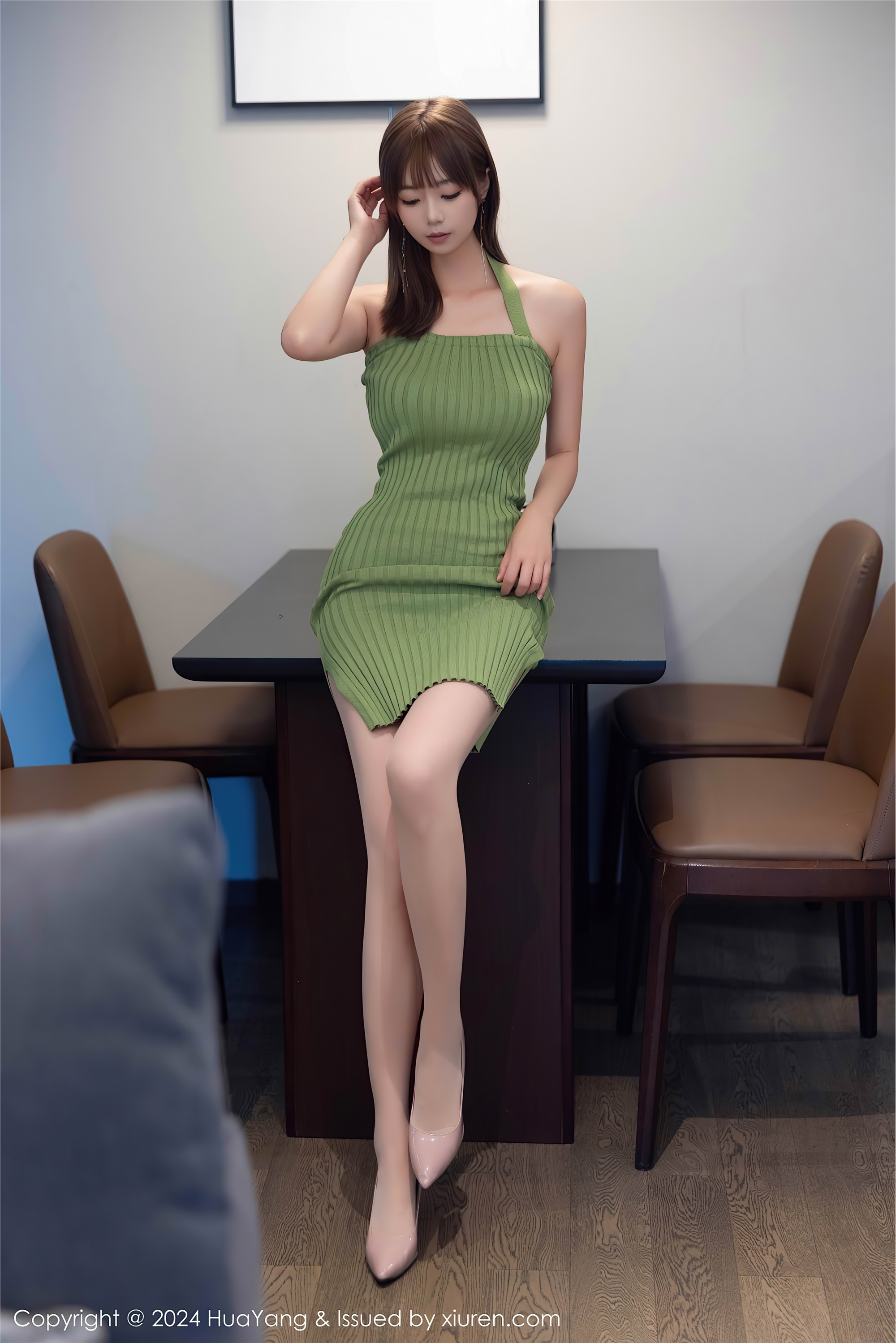 图片[2]-HuaYang花漾show期2024.08.15期VOL.600期宋-kiki-秀人网