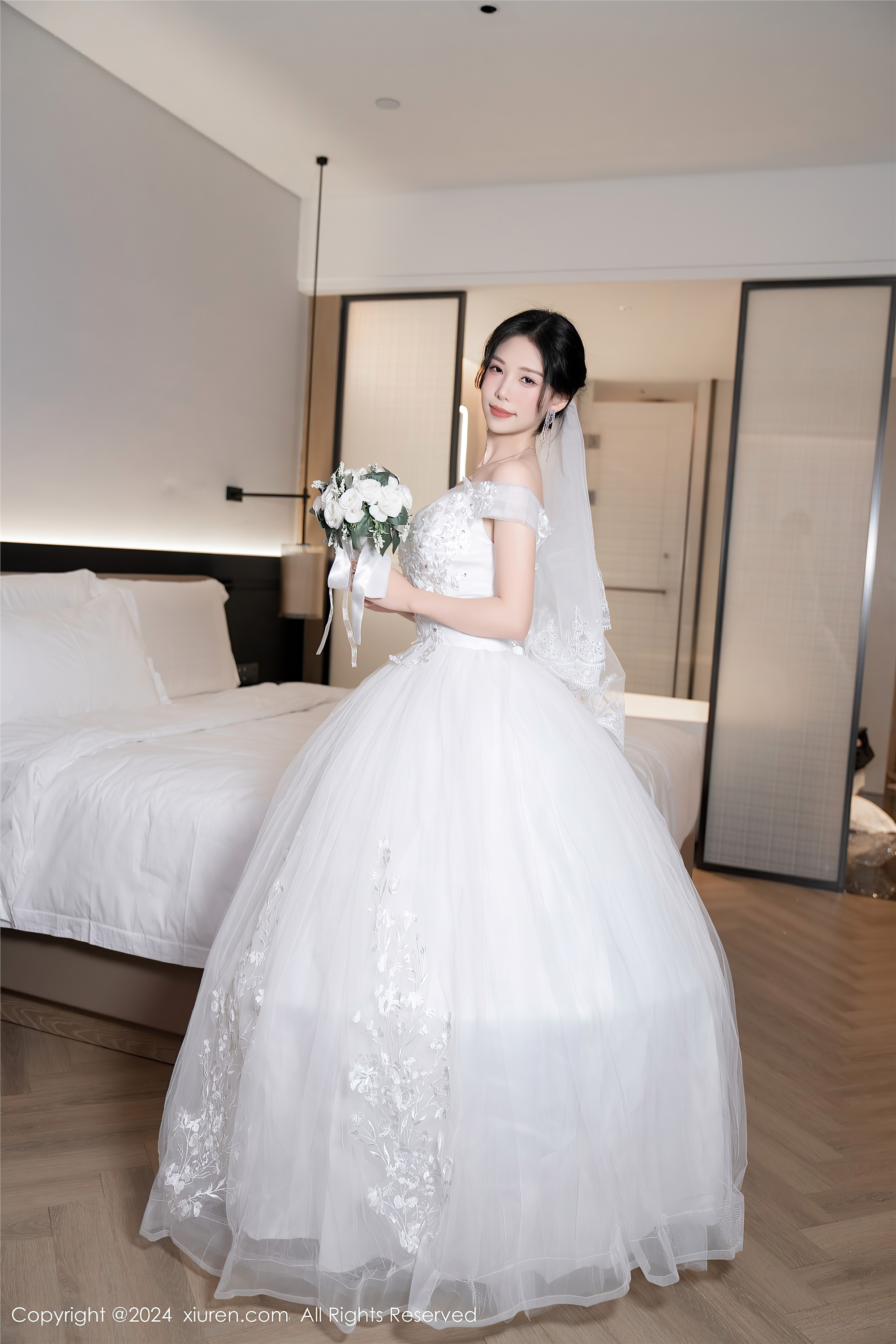 Xiuren秀人网期2024.08.09期N第8998期利世-秀人网