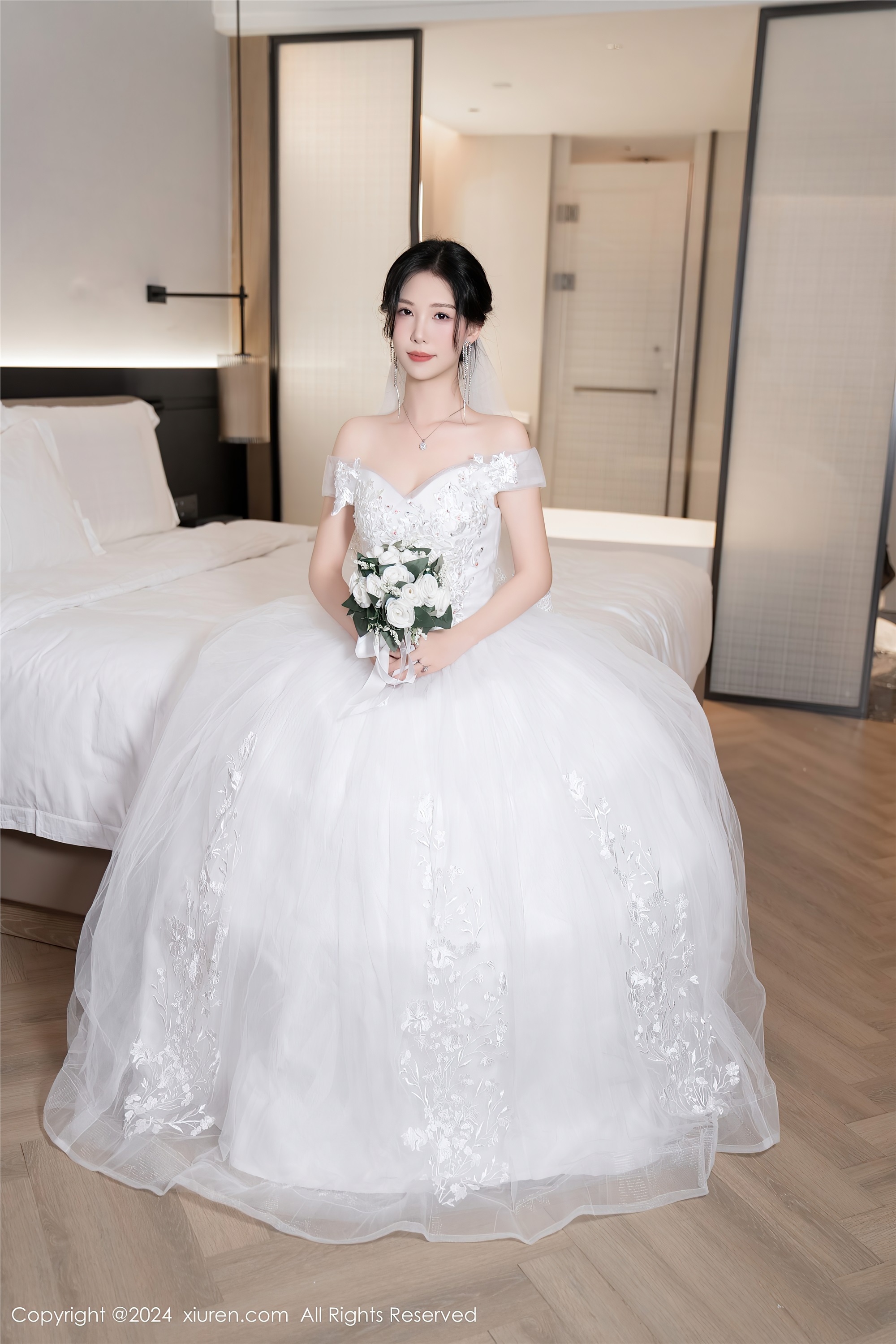 图片[3]-Xiuren秀人网期2024.08.09期N第8998期利世-秀人网