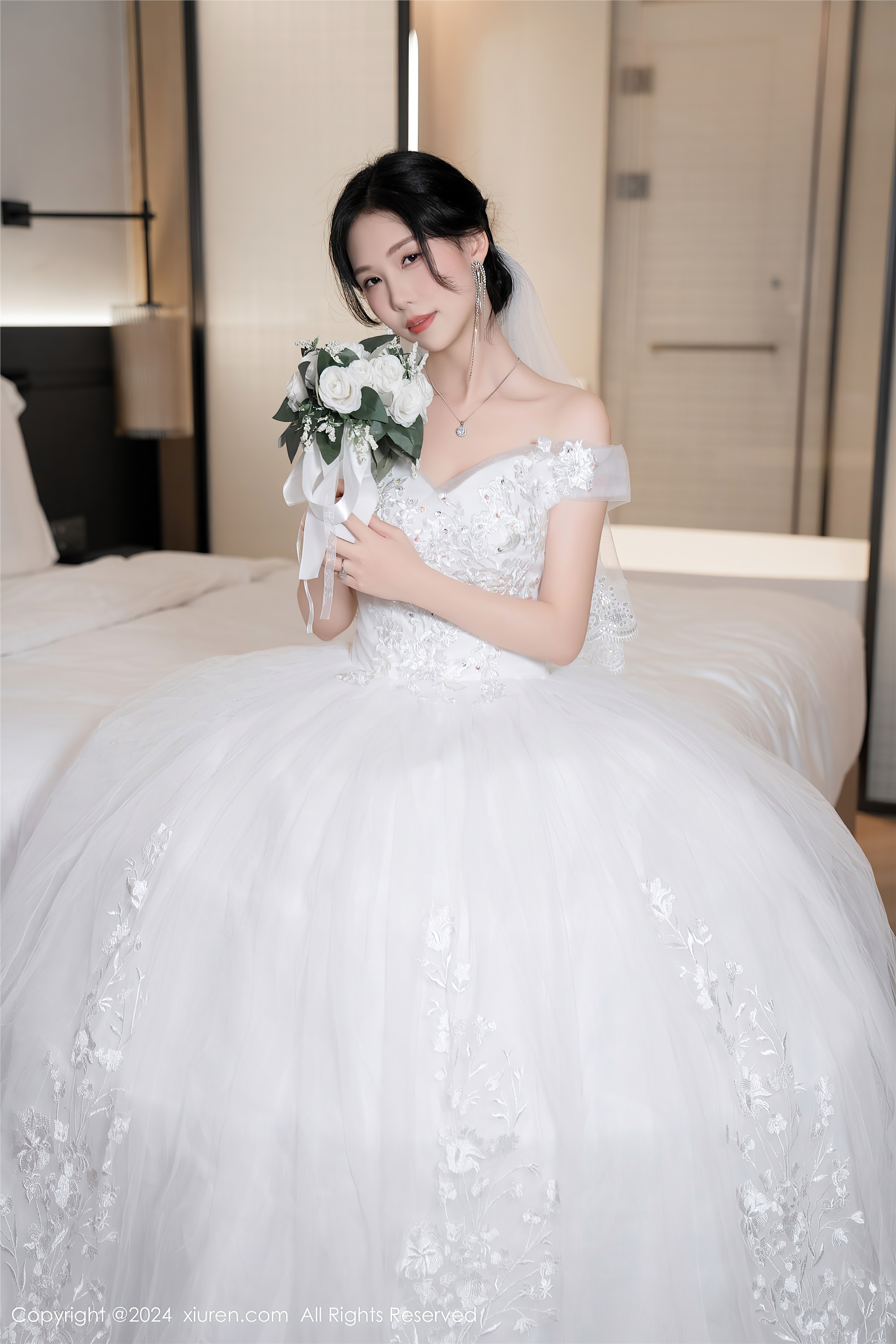 图片[5]-Xiuren秀人网期2024.08.09期N第8998期利世-秀人网