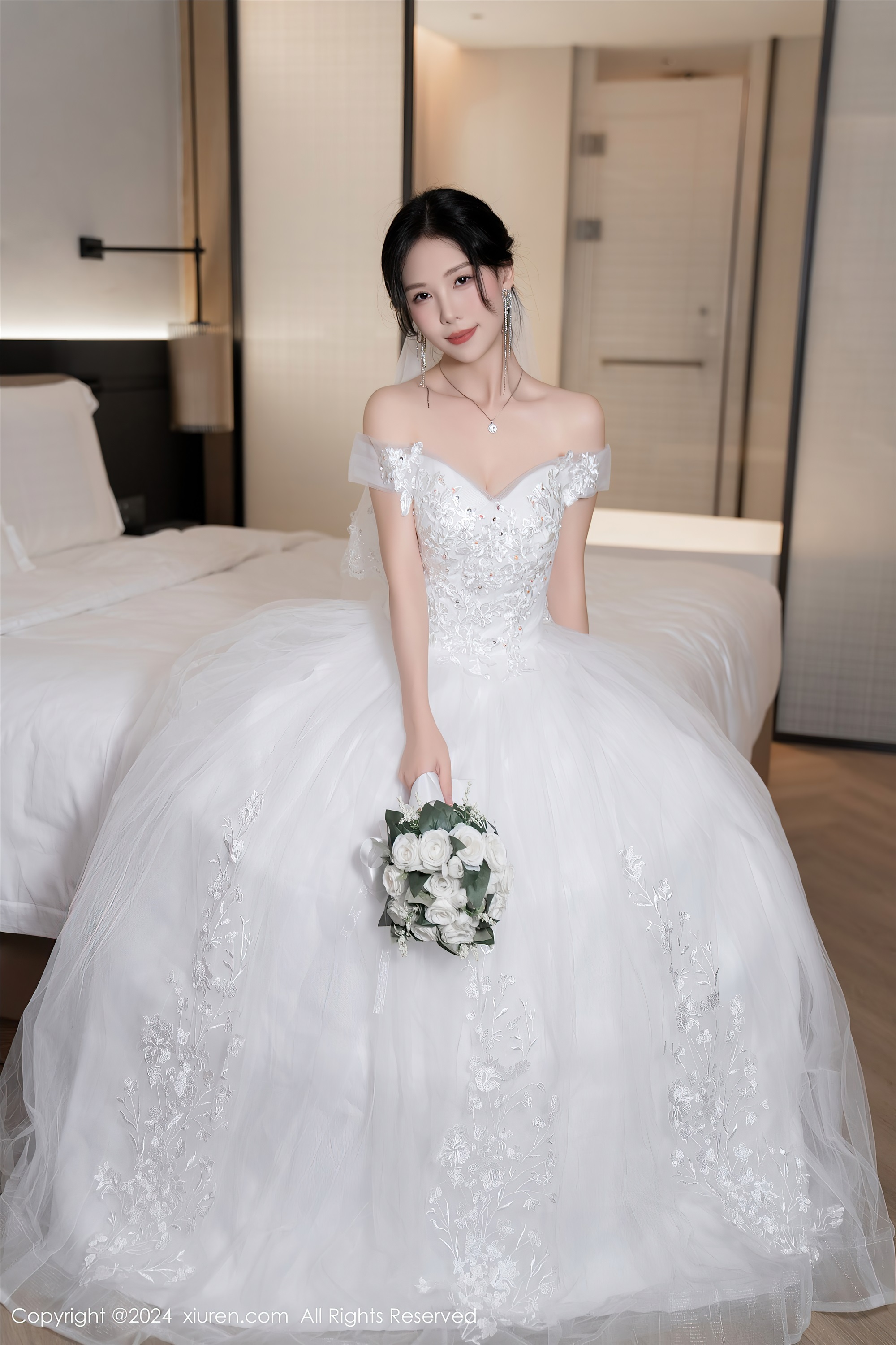 图片[6]-Xiuren秀人网期2024.08.09期N第8998期利世-秀人网