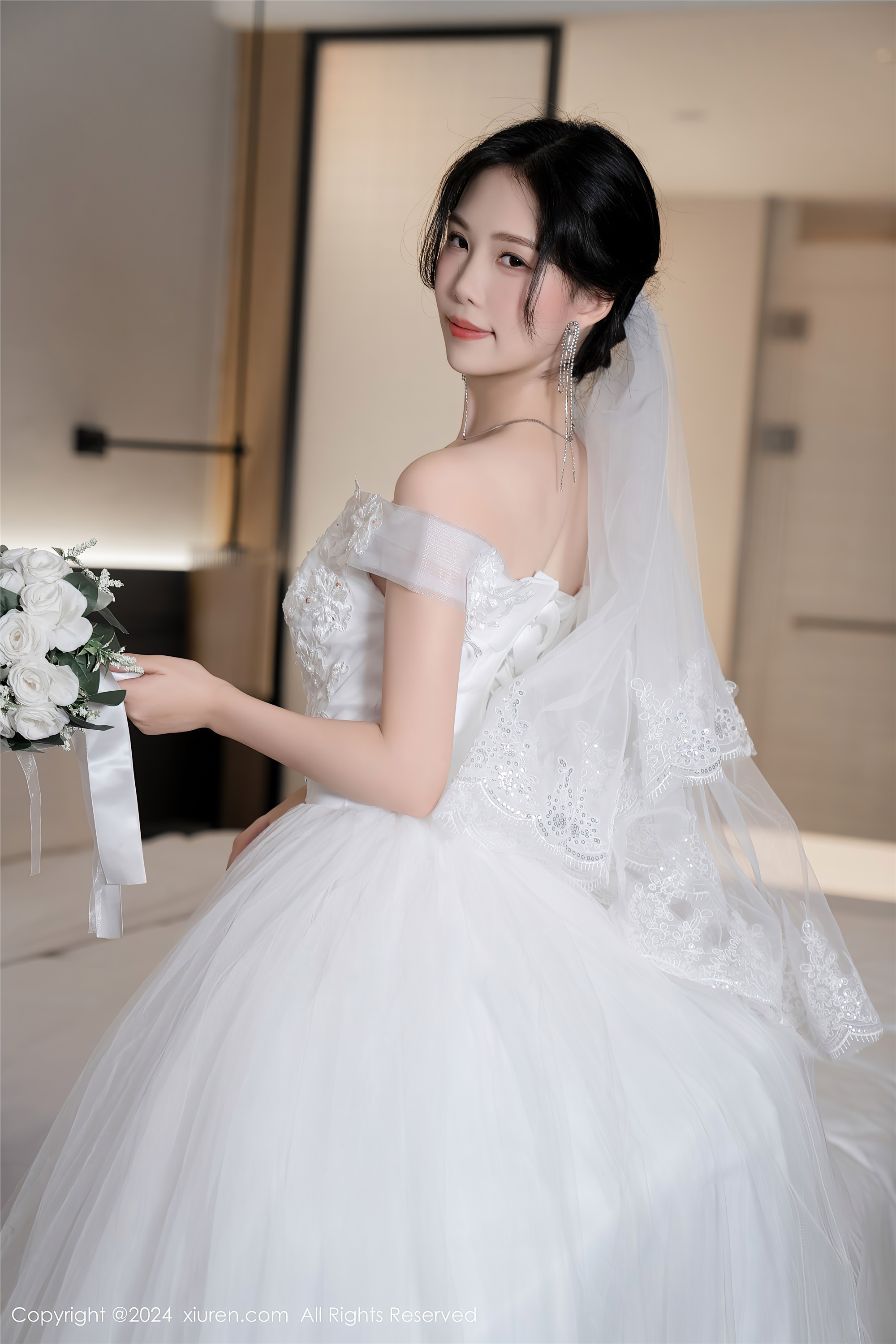 图片[8]-Xiuren秀人网期2024.08.09期N第8998期利世-秀人网