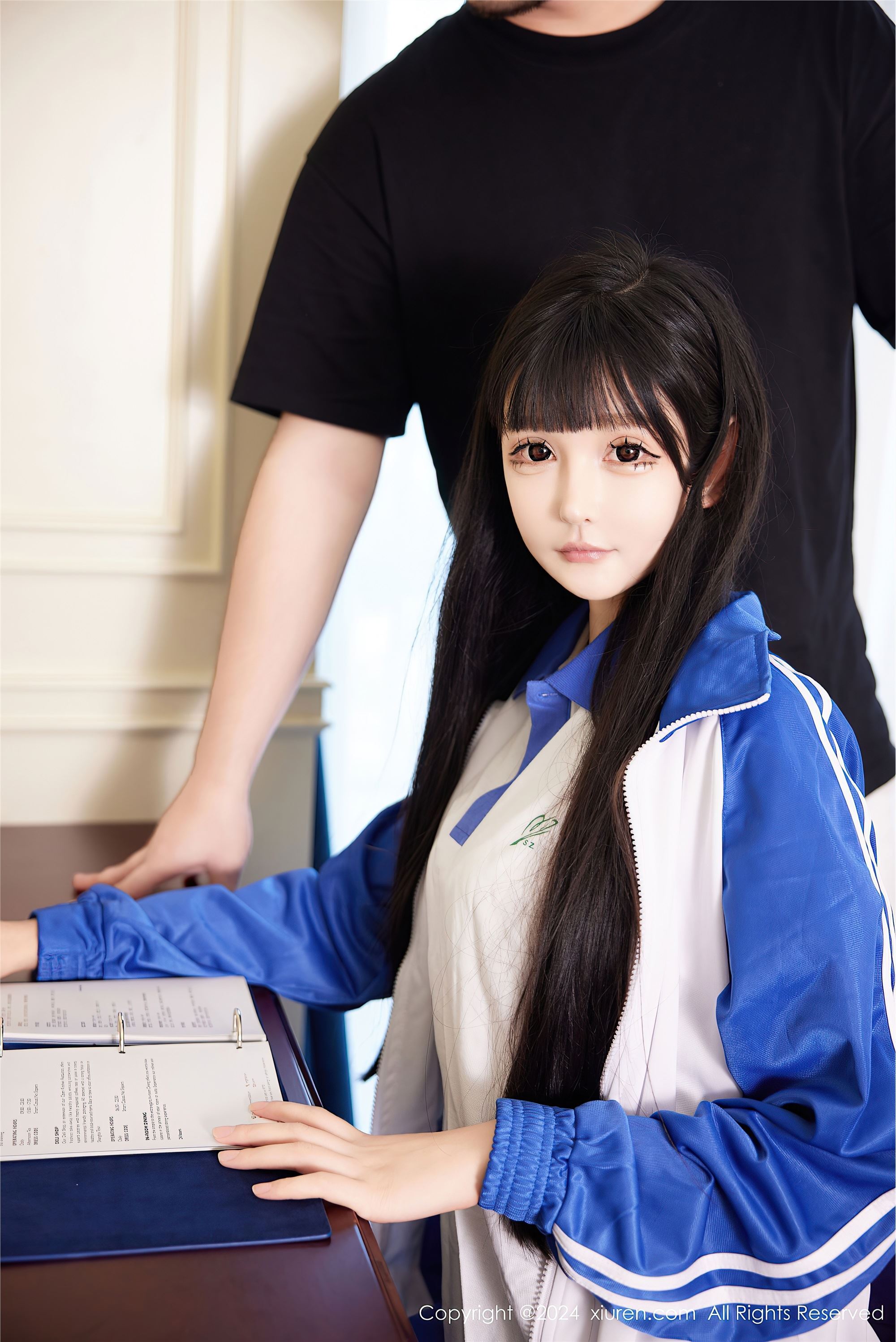 图片[4]-Xiuren秀人网期2024.08.12期N第9000期智恩baby-秀人网