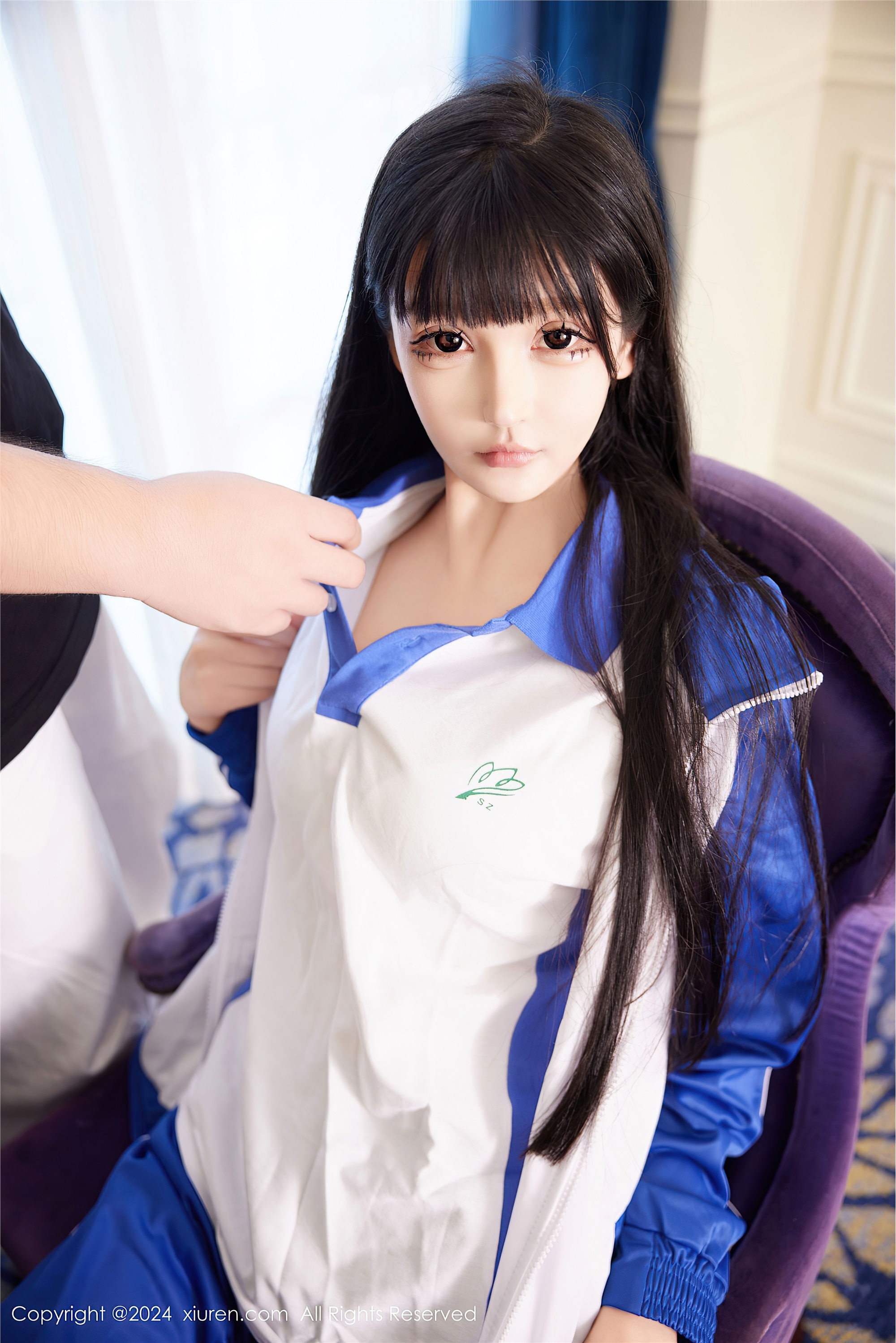 图片[6]-Xiuren秀人网期2024.08.12期N第9000期智恩baby-秀人网
