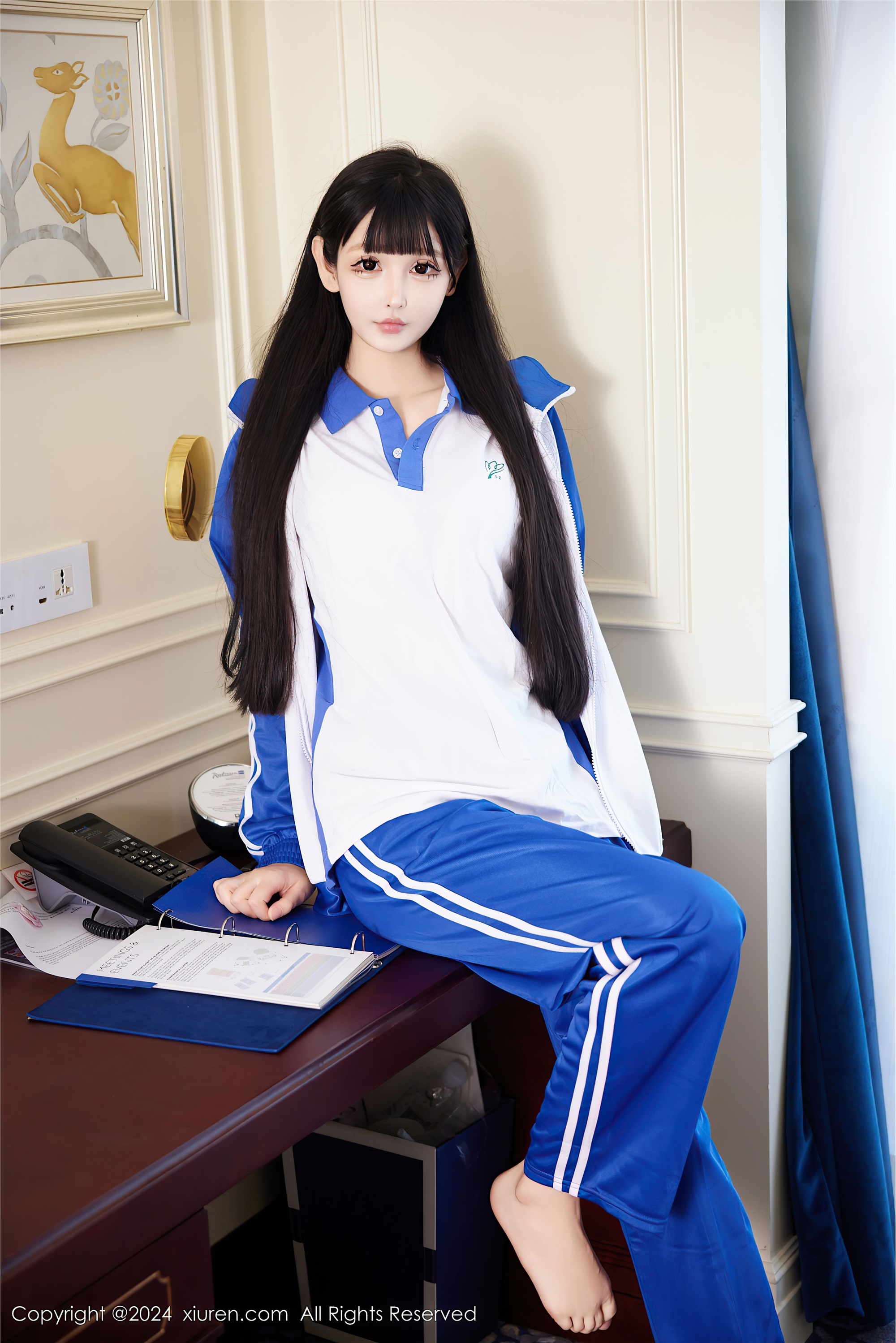 图片[8]-Xiuren秀人网期2024.08.12期N第9000期智恩baby-秀人网