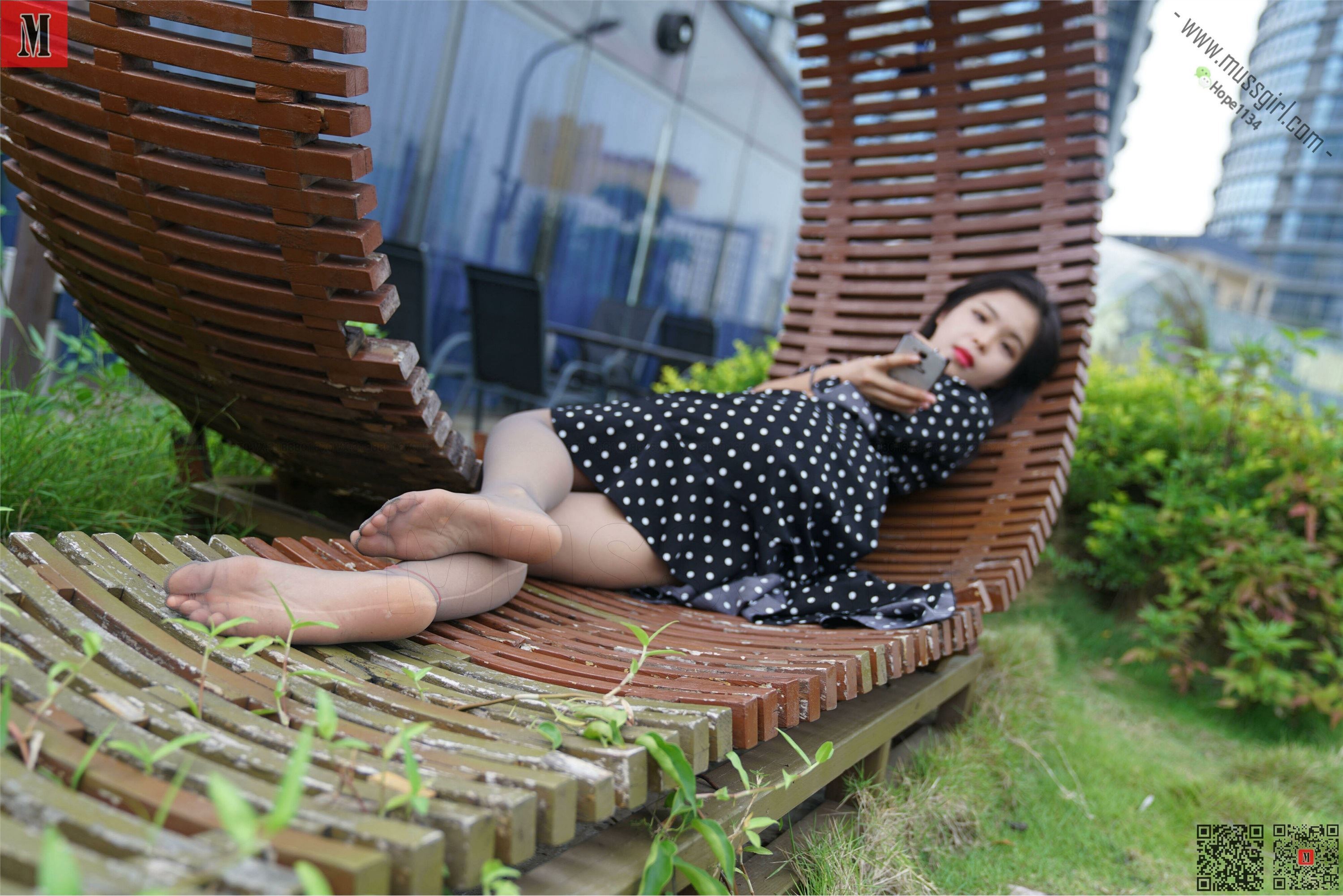 MussGirl慕丝女郎期期N第142期我滴乖乖-套图网