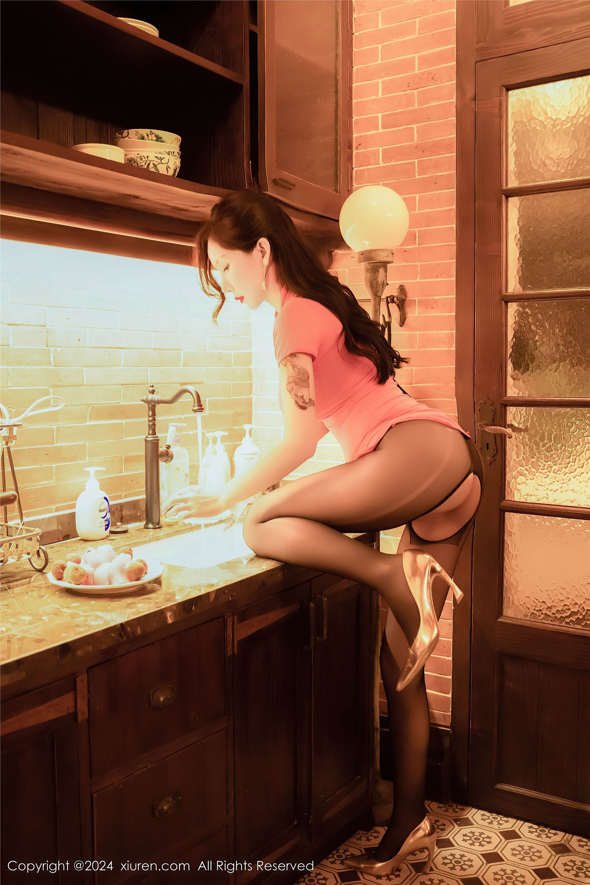 图片[2]-Xiuren秀人网期2024.08.13期N第9005期陈怡曼-秀人网