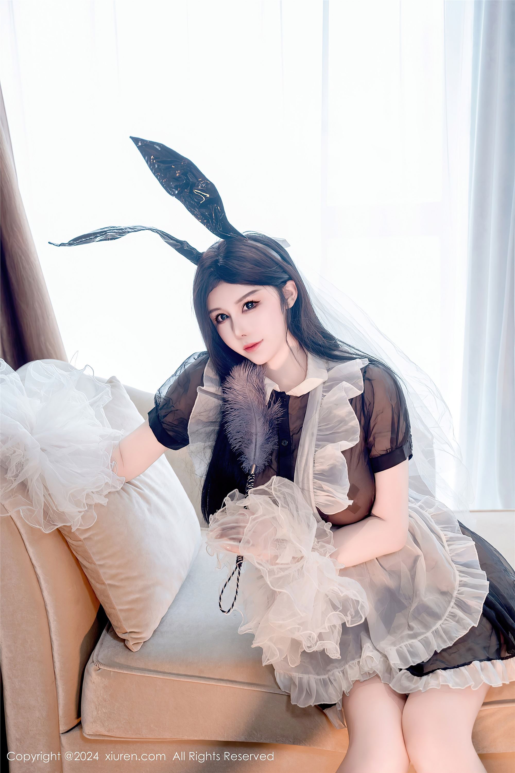 Xiuren秀人网期2024.08.14期N第9010期陈芊儿-套图网