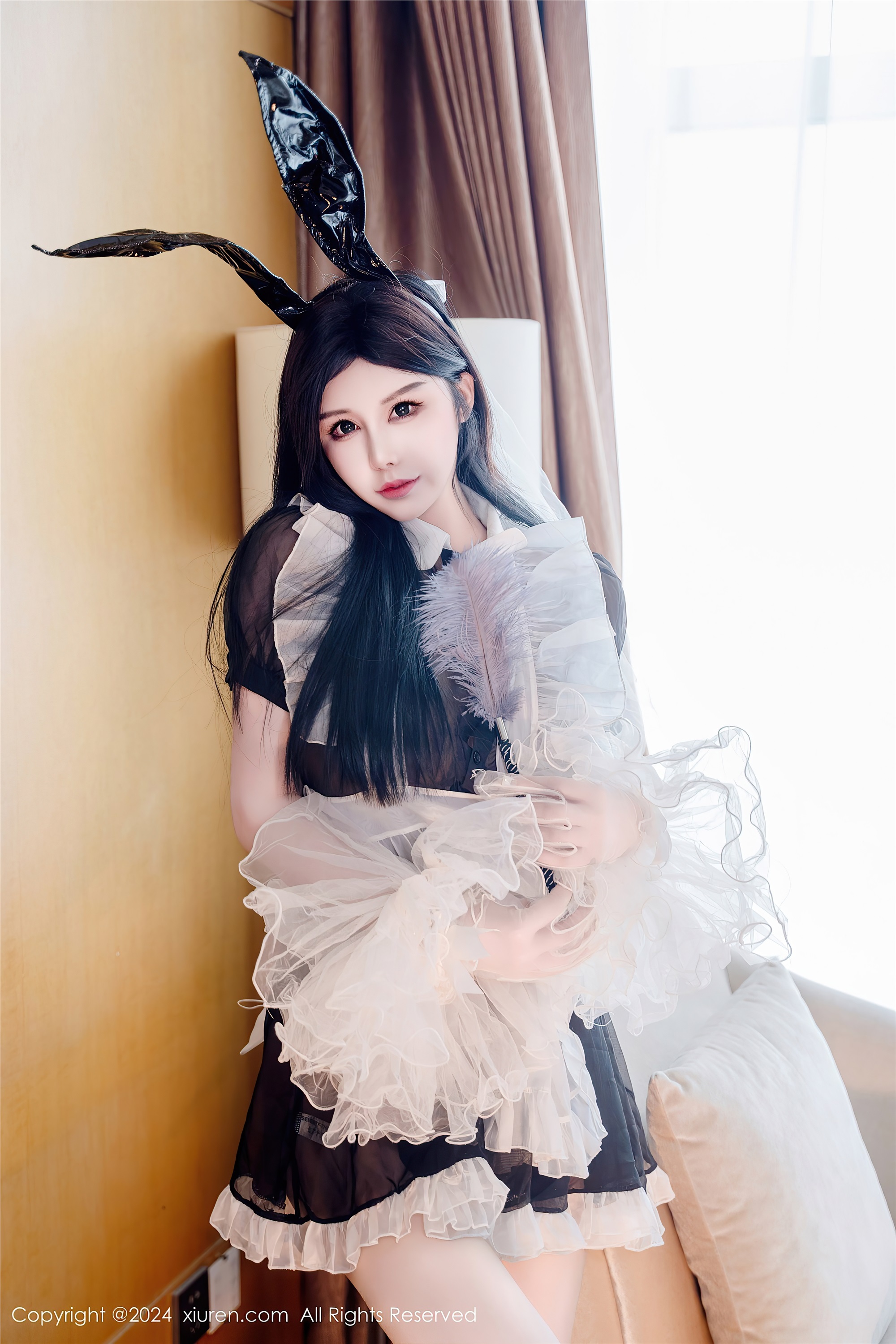 图片[3]-Xiuren秀人网期2024.08.14期N第9010期陈芊儿-秀人网