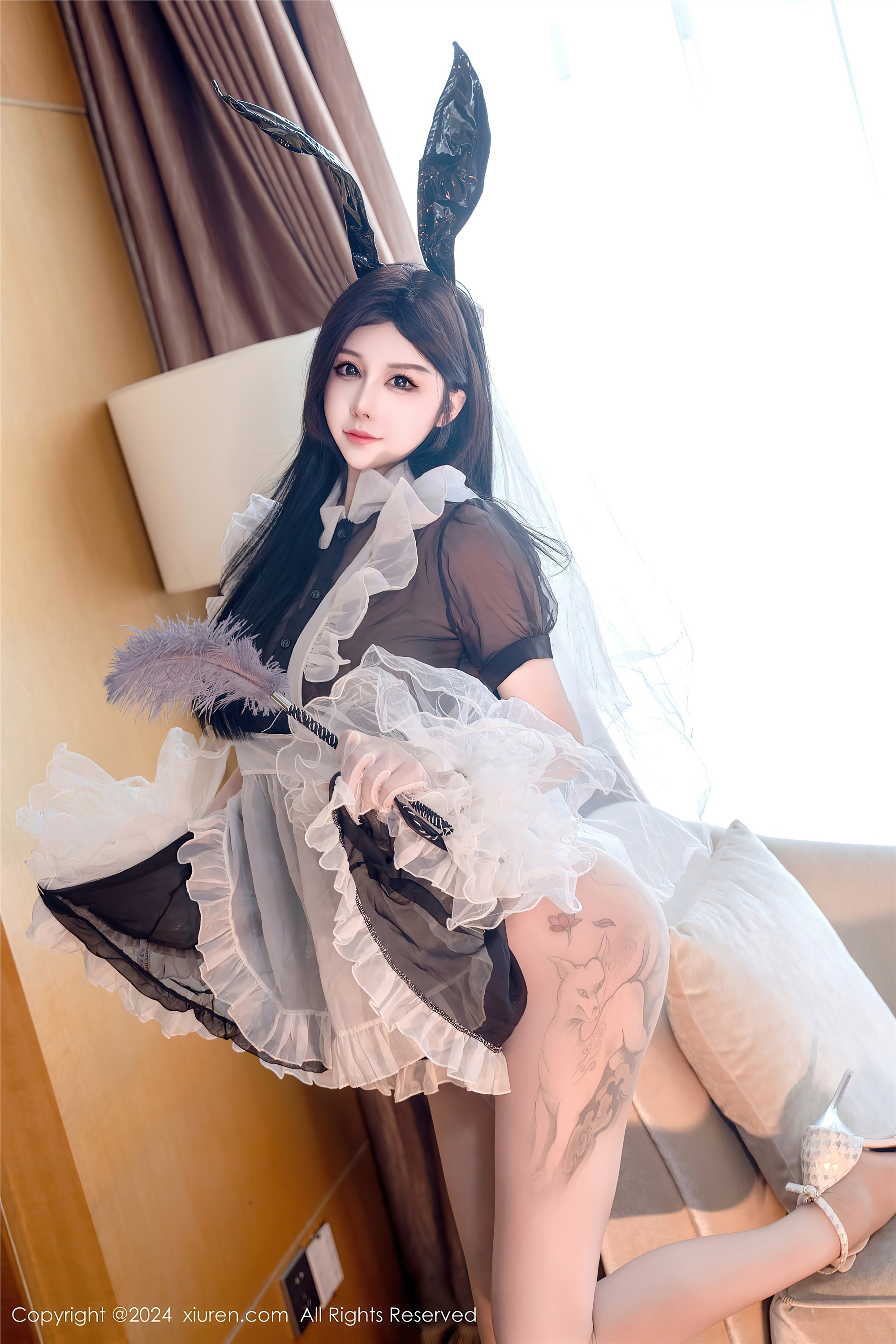 图片[8]-Xiuren秀人网期2024.08.14期N第9010期陈芊儿-秀人网