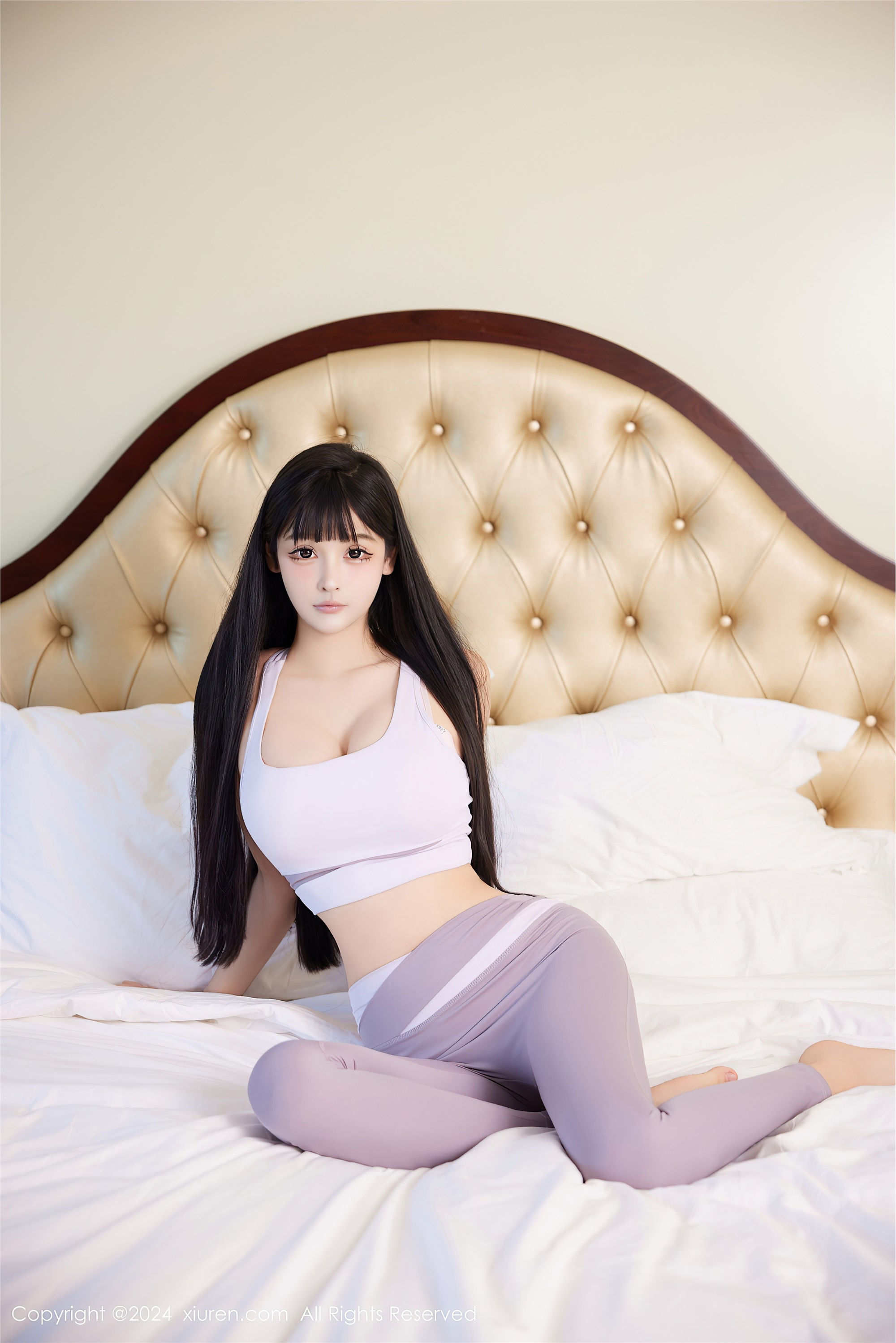 图片[2]-Xiuren秀人网期2024.08.29期N第9084期智恩baby-秀人网