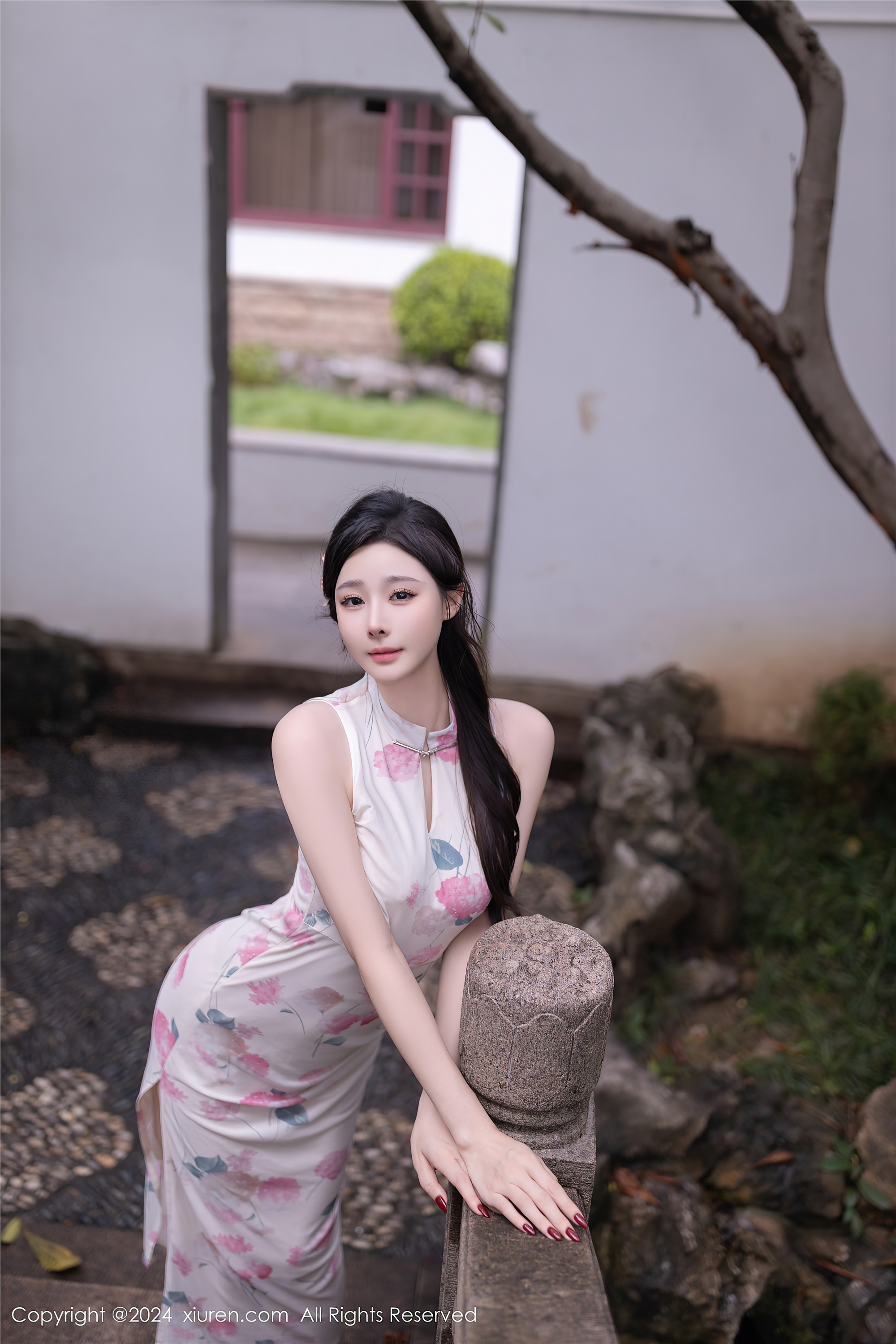 Xiuren秀人网期2024.08.29期N第9087期小逗逗-秀人网