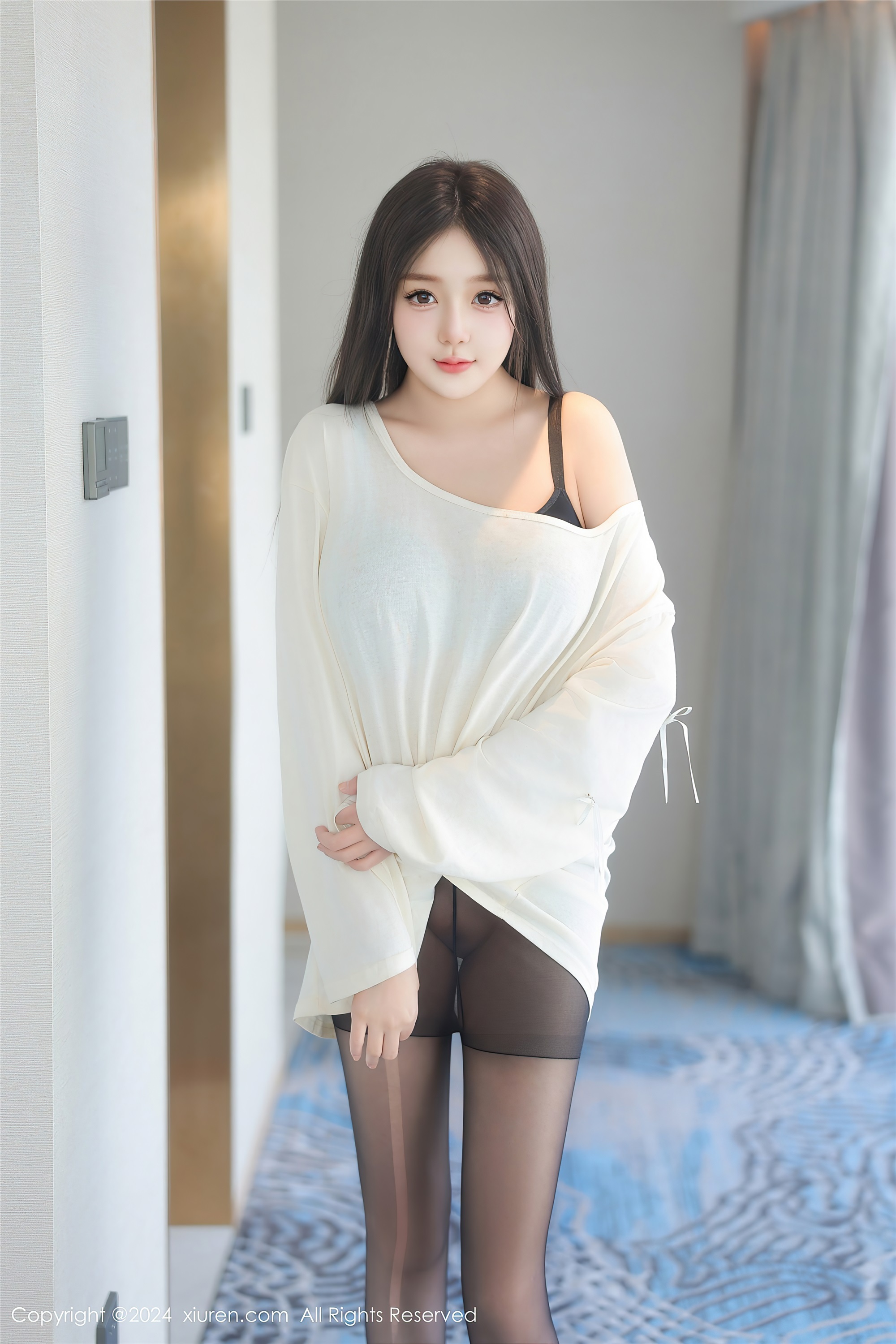 图片[6]-Xiuren秀人网期2024.08.30期N第9089期柚柚小奶瓶-秀人网