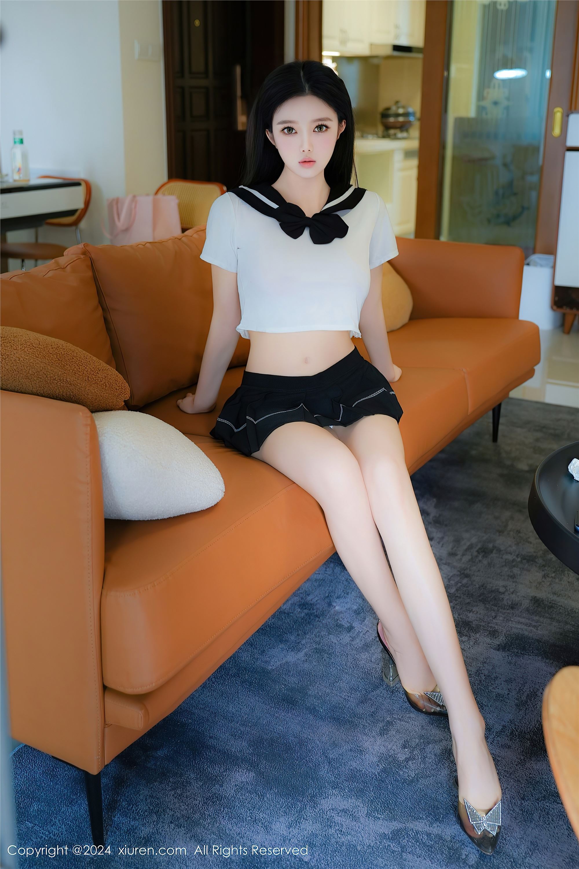 图片[3]-Xiuren秀人网期2024.08.30期N第9090期于诺诺ise-套图网