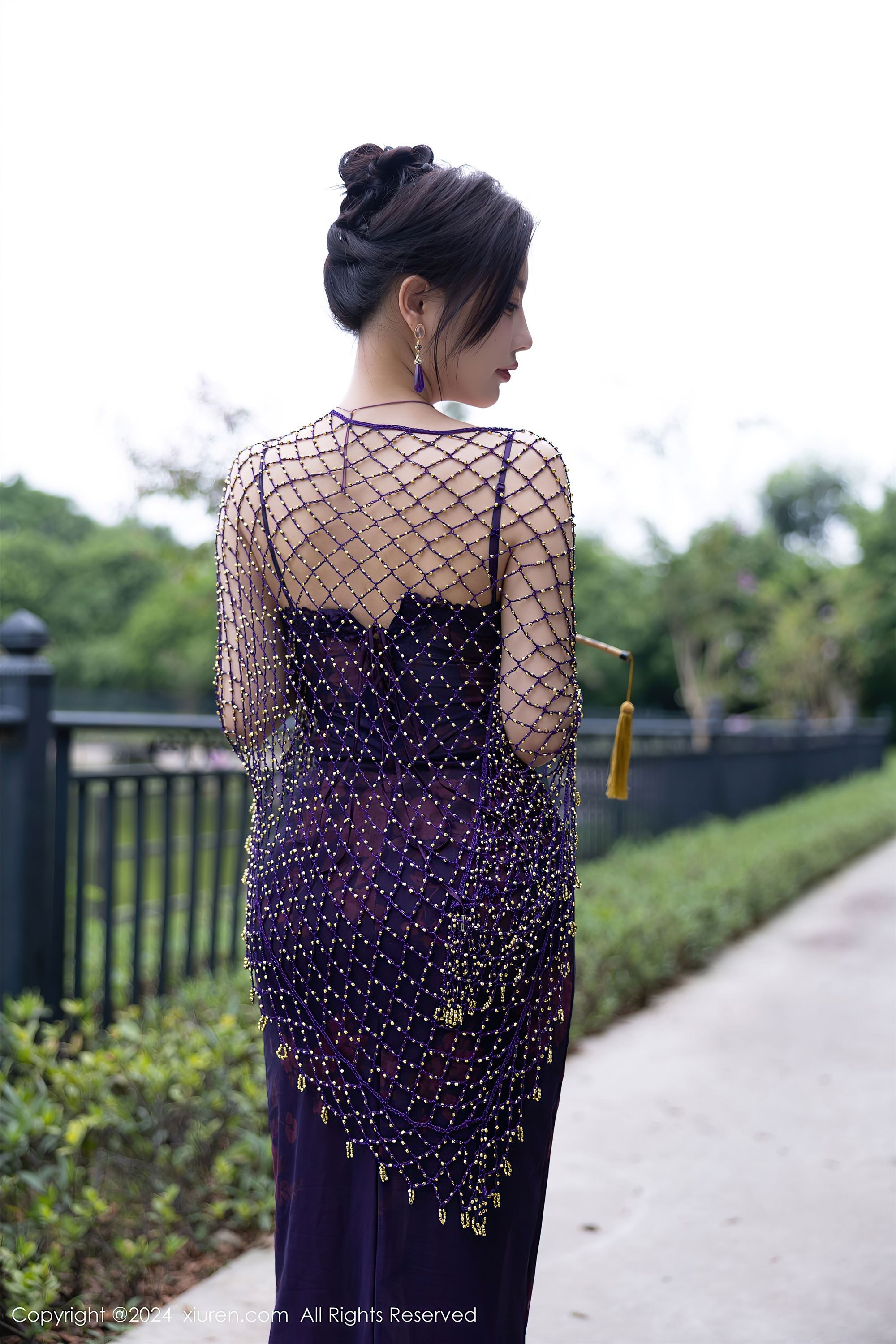 图片[4]-Xiuren秀人网期2024.08.30期N第9092期杨晨晨Yome-秀人网