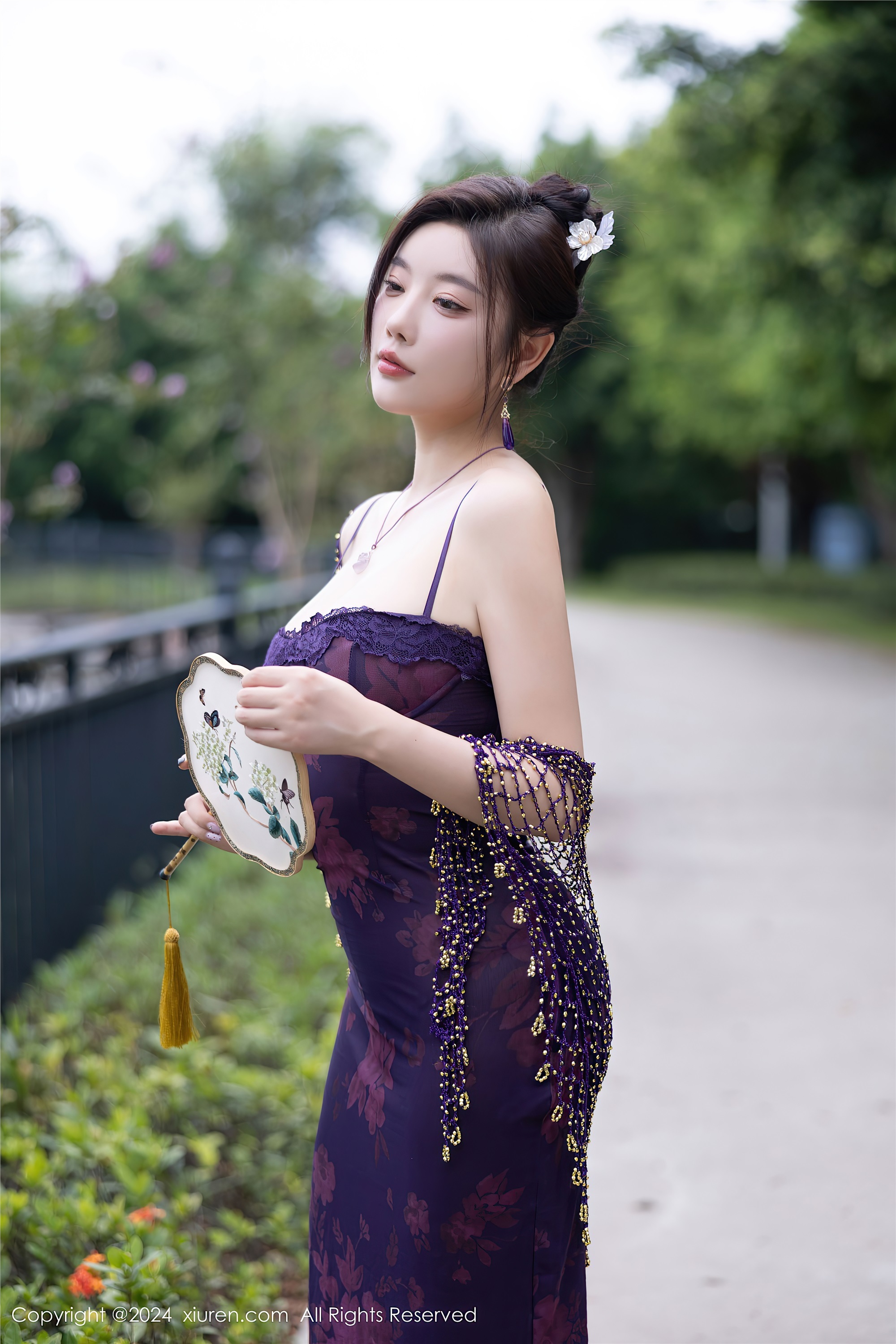 图片[6]-Xiuren秀人网期2024.08.30期N第9092期杨晨晨Yome-秀人网