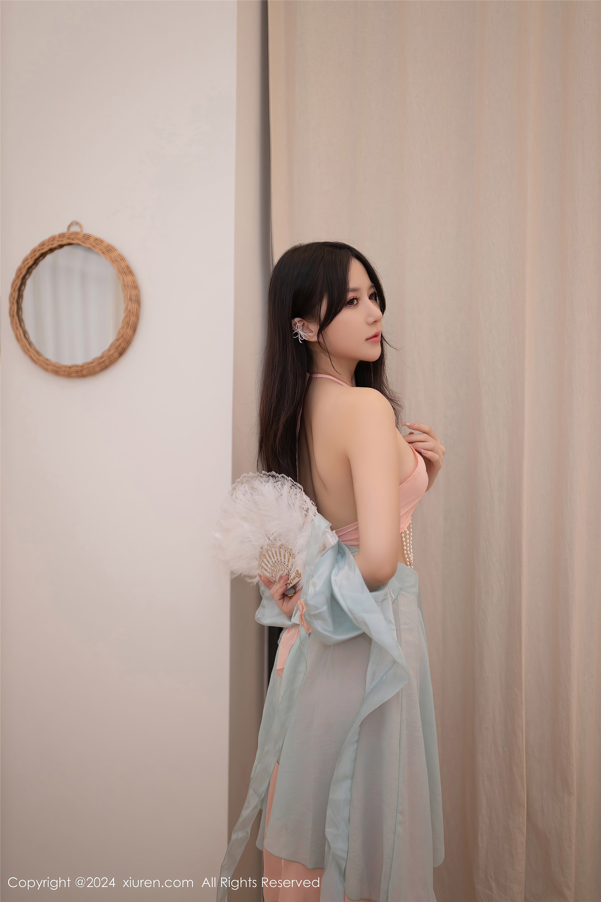 图片[6]-Xiuren秀人网期2024.08.30期N第9093期鱼子酱Fish-秀人网